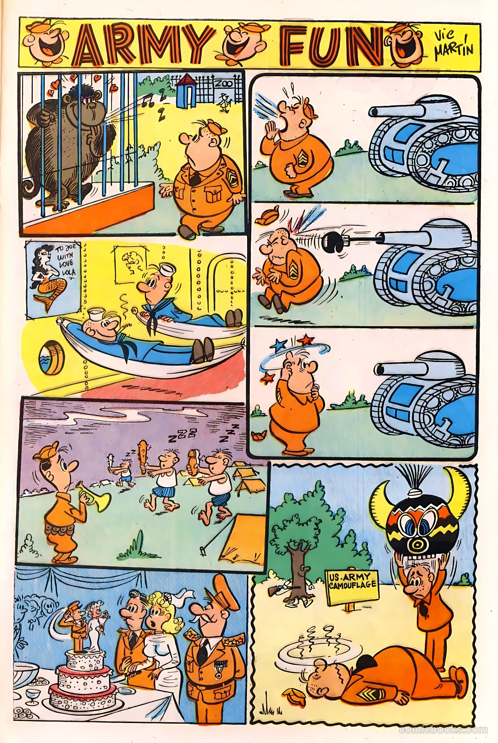 G.I. Joe #30 — page 27 of 36
