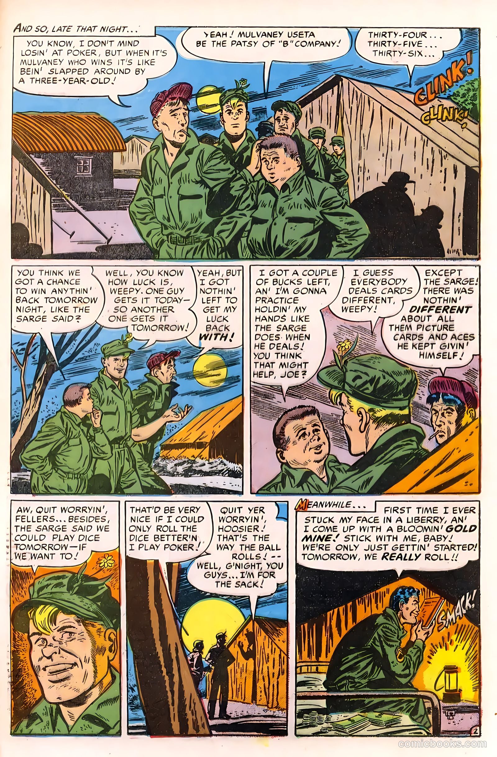 G.I. Joe #30 — page 29 of 36