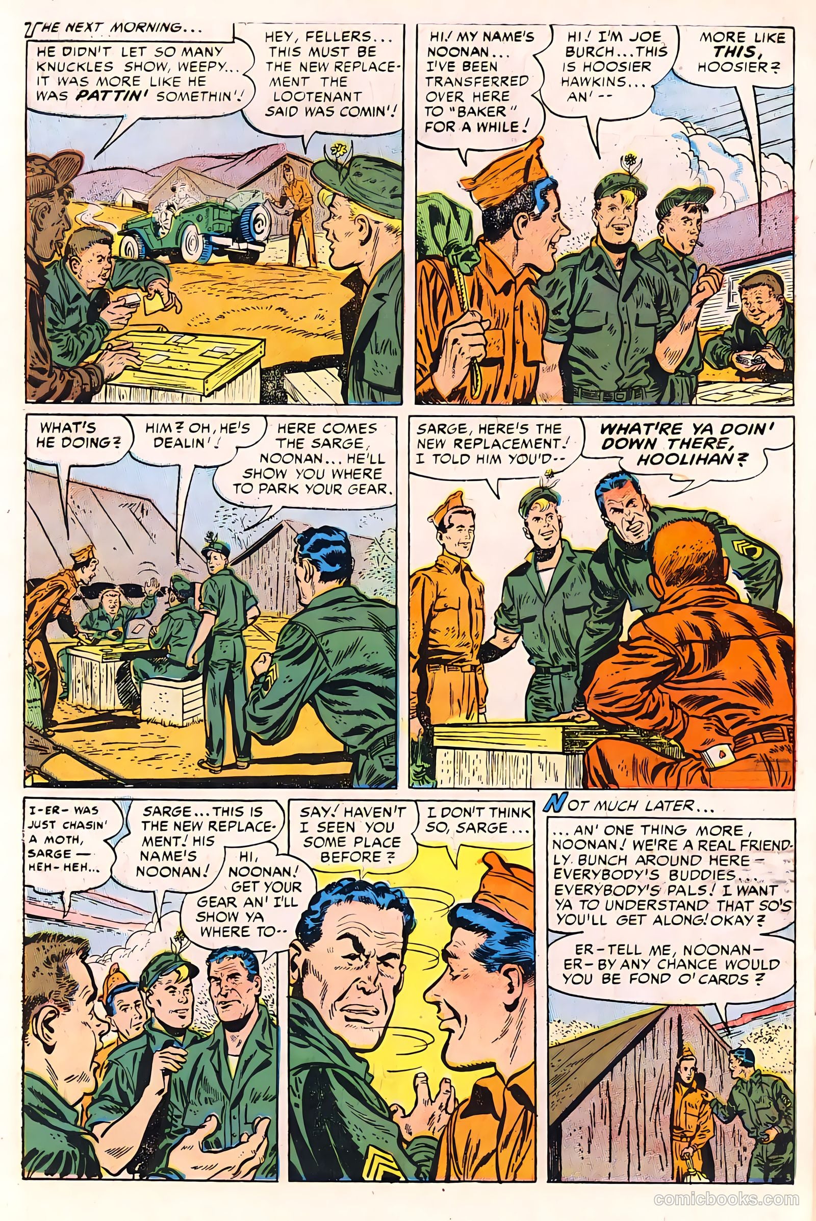 G.I. Joe #30 — page 30 of 36