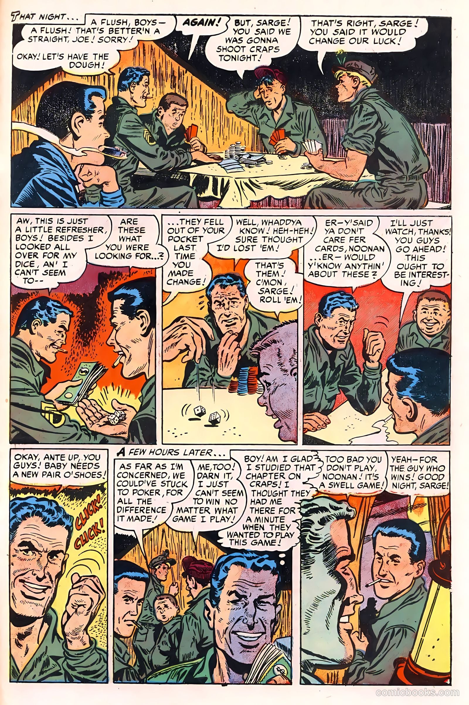 G.I. Joe #30 — page 31 of 36
