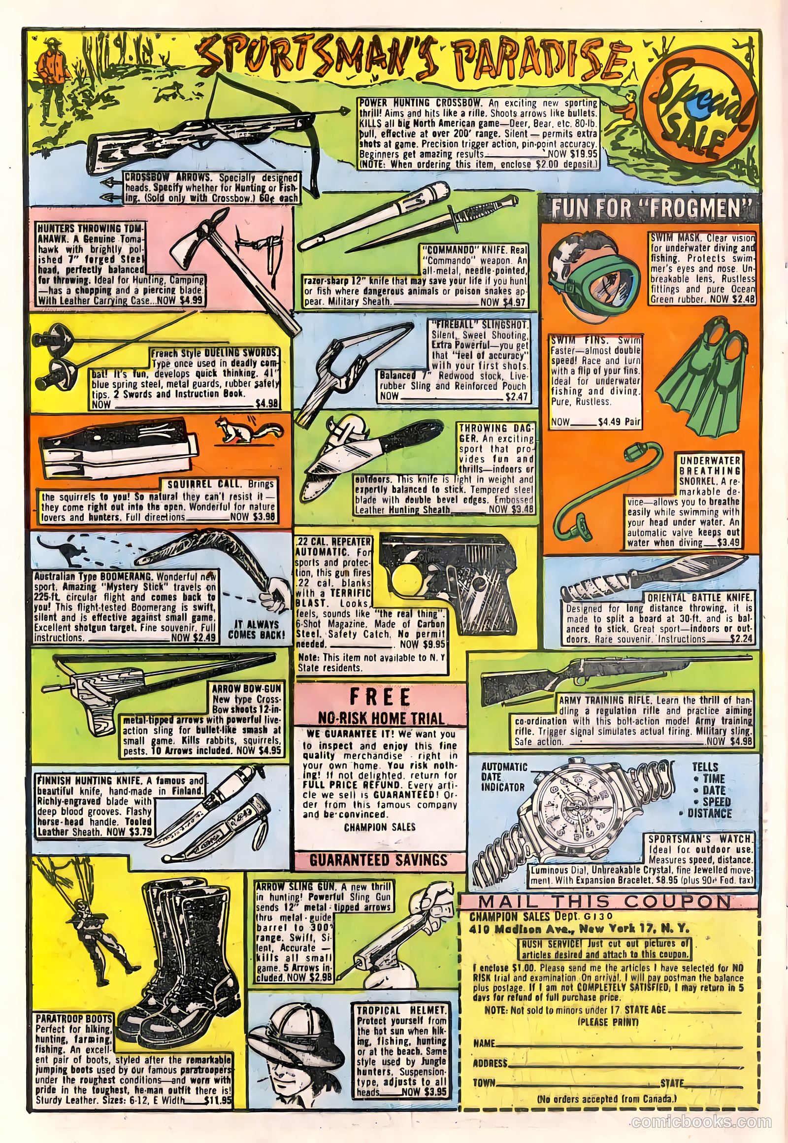 G.I. Joe #30 — page 34 of 36