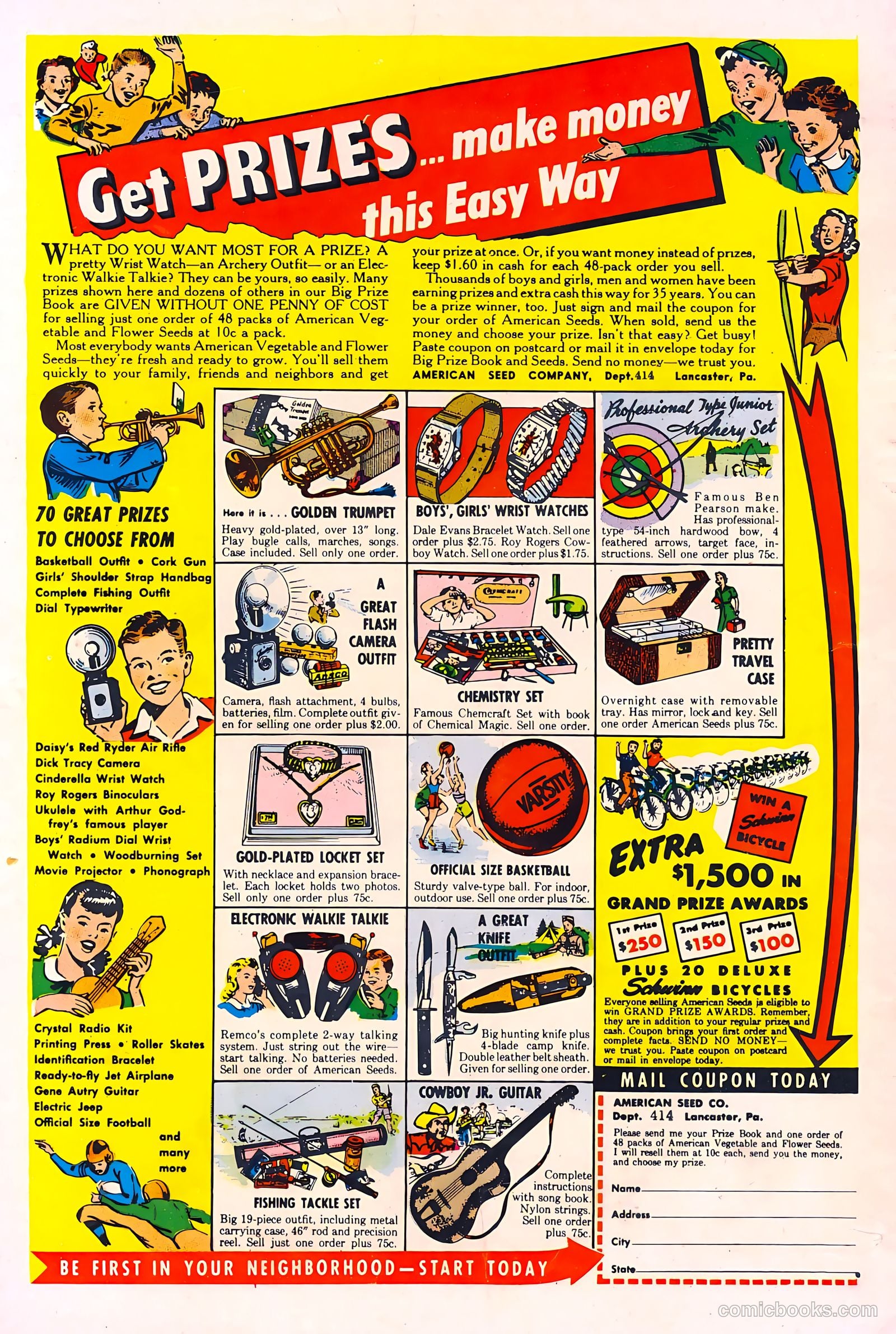 G.I. Joe #30 — page 36 of 36