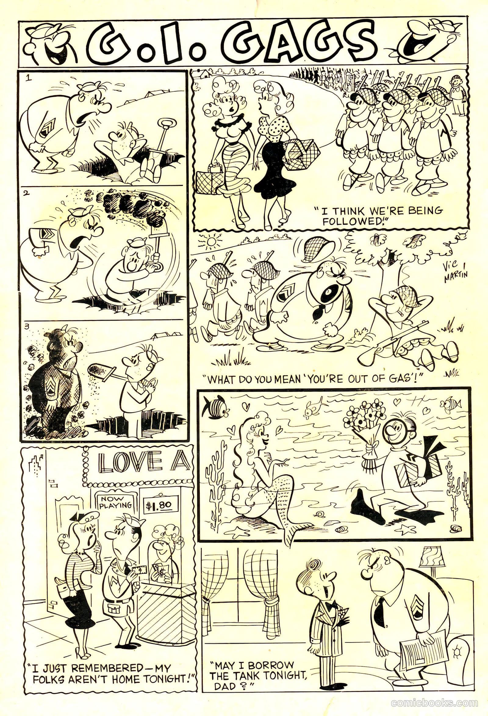 G.I. Joe #31 — page 2 of 36