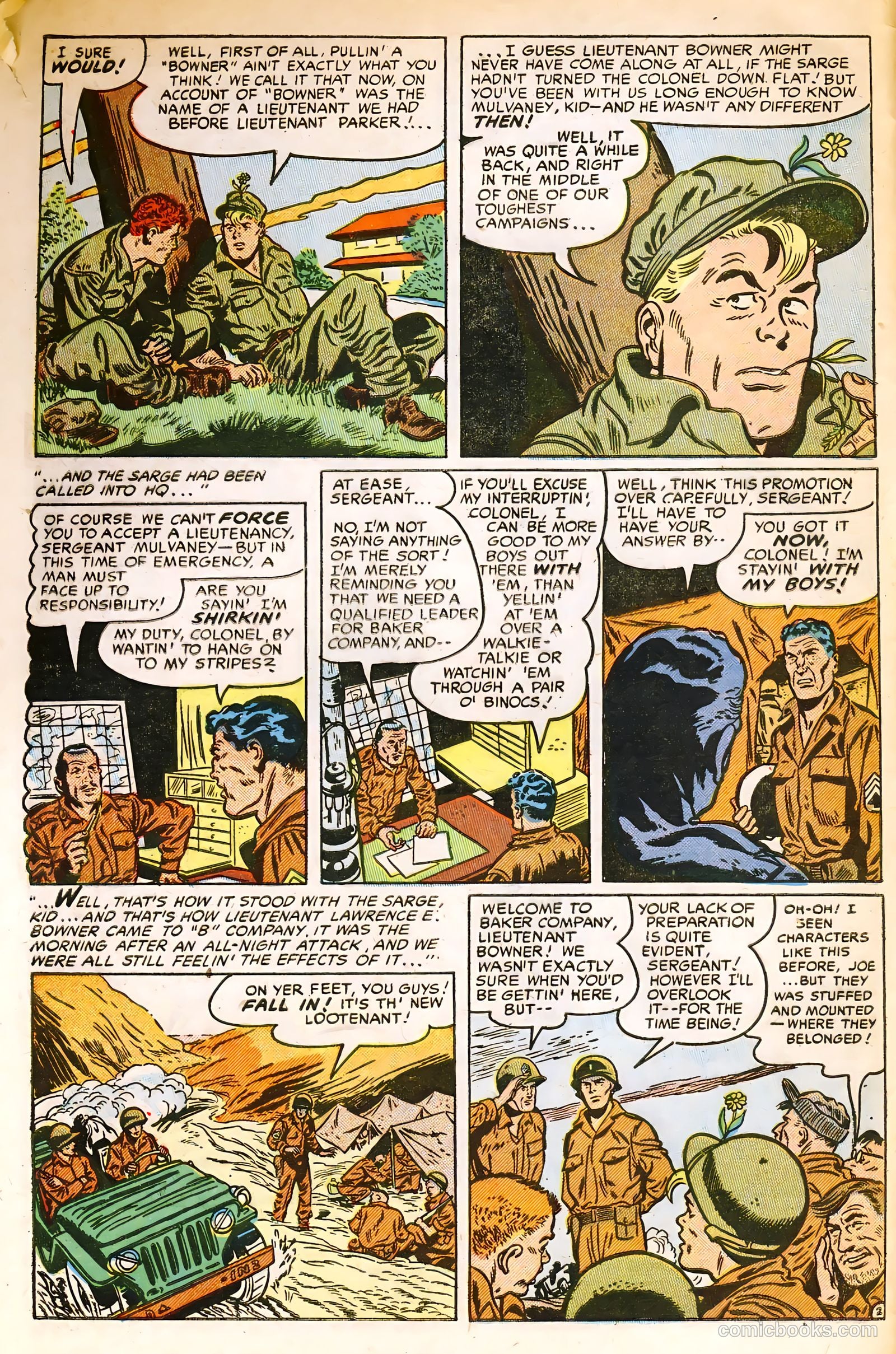 G.I. Joe #31 — page 4 of 36