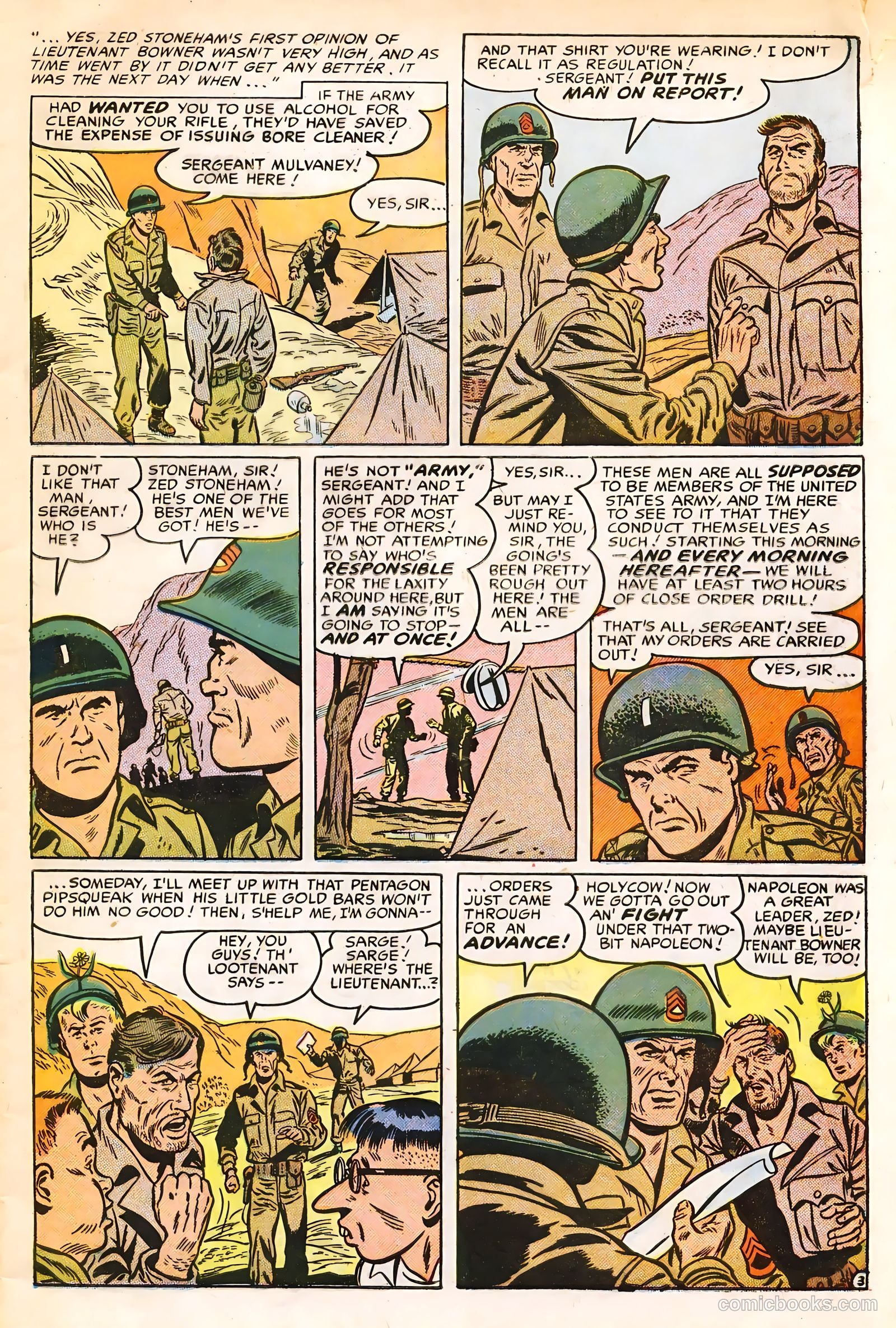 G.I. Joe #31 — page 5 of 36