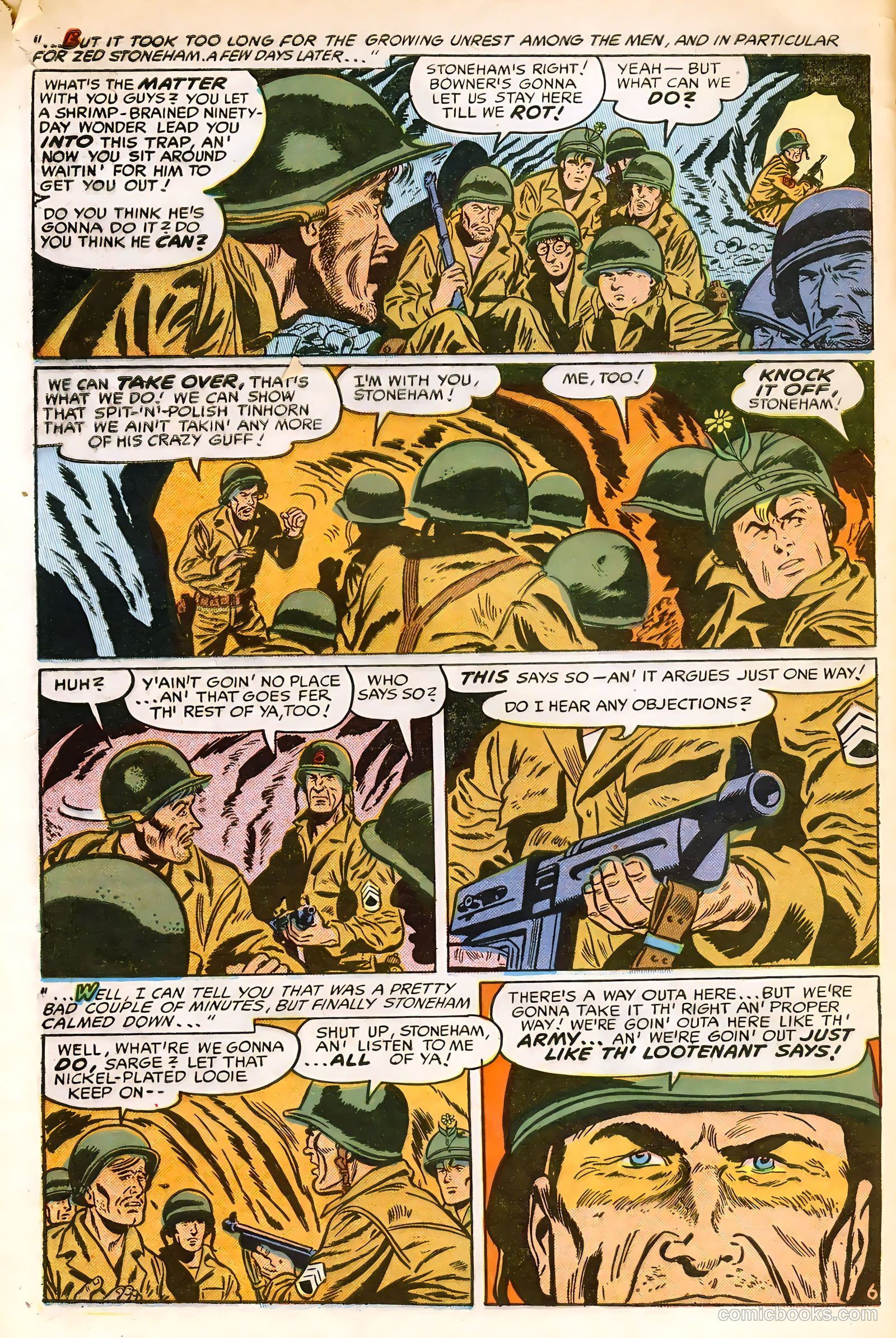 G.I. Joe #31 — page 8 of 36
