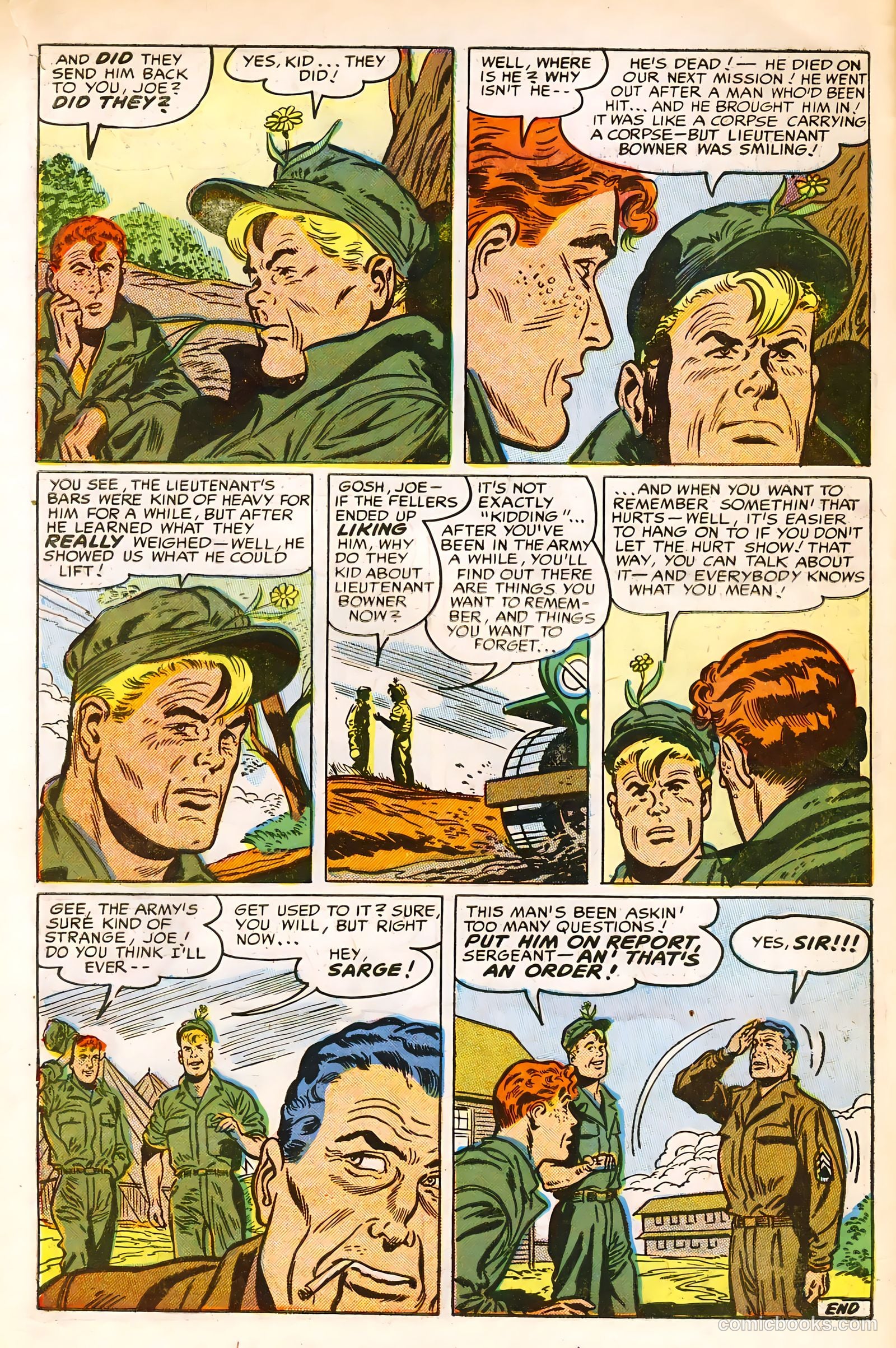 G.I. Joe #31 — page 10 of 36