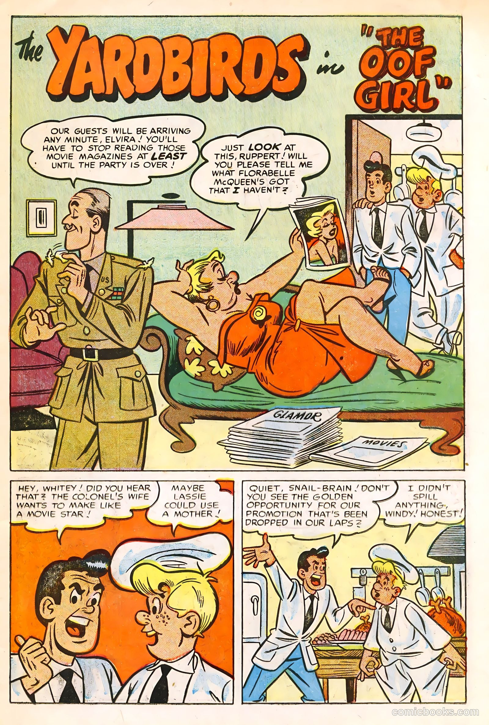 G.I. Joe #31 — page 11 of 36
