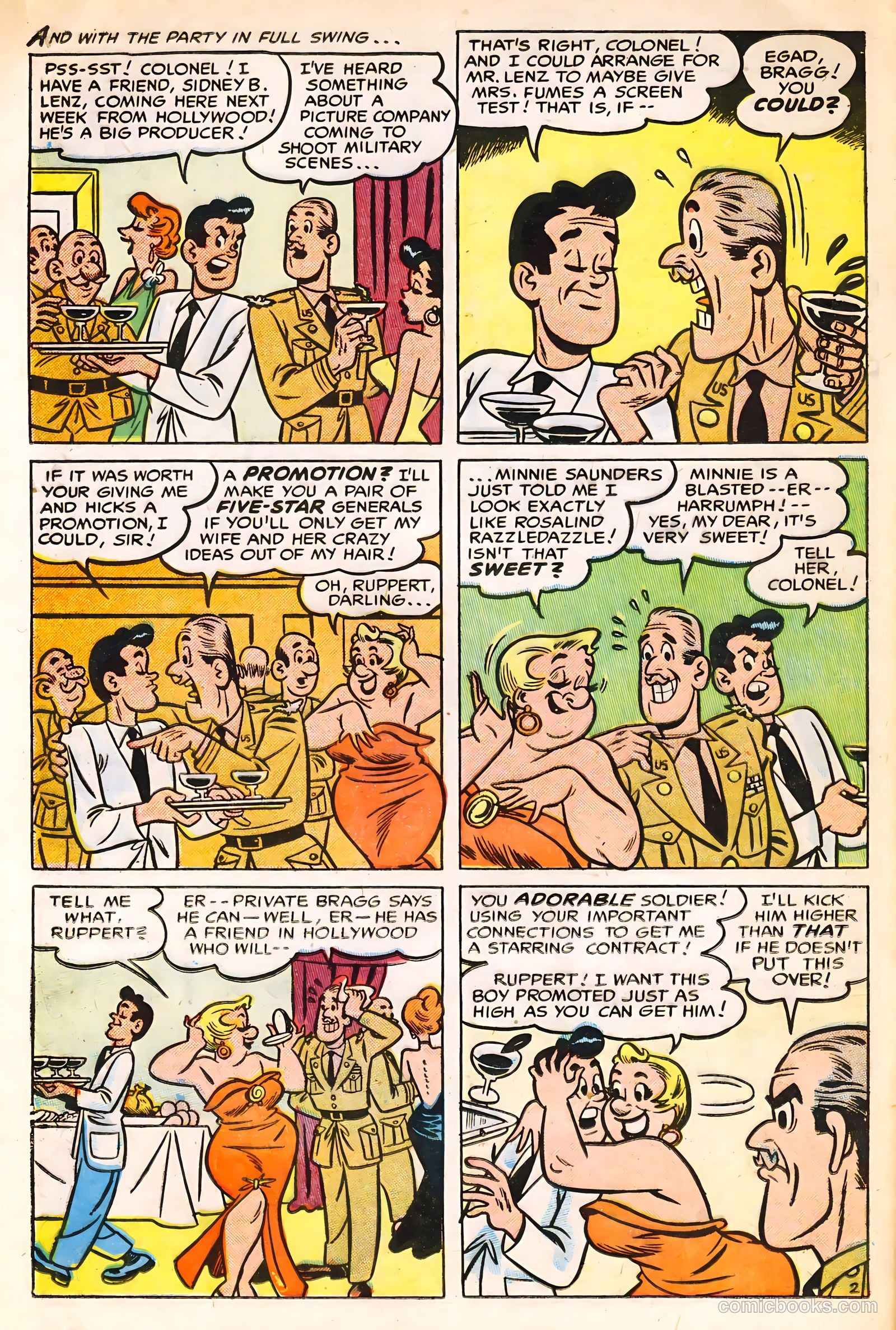 G.I. Joe #31 — page 12 of 36