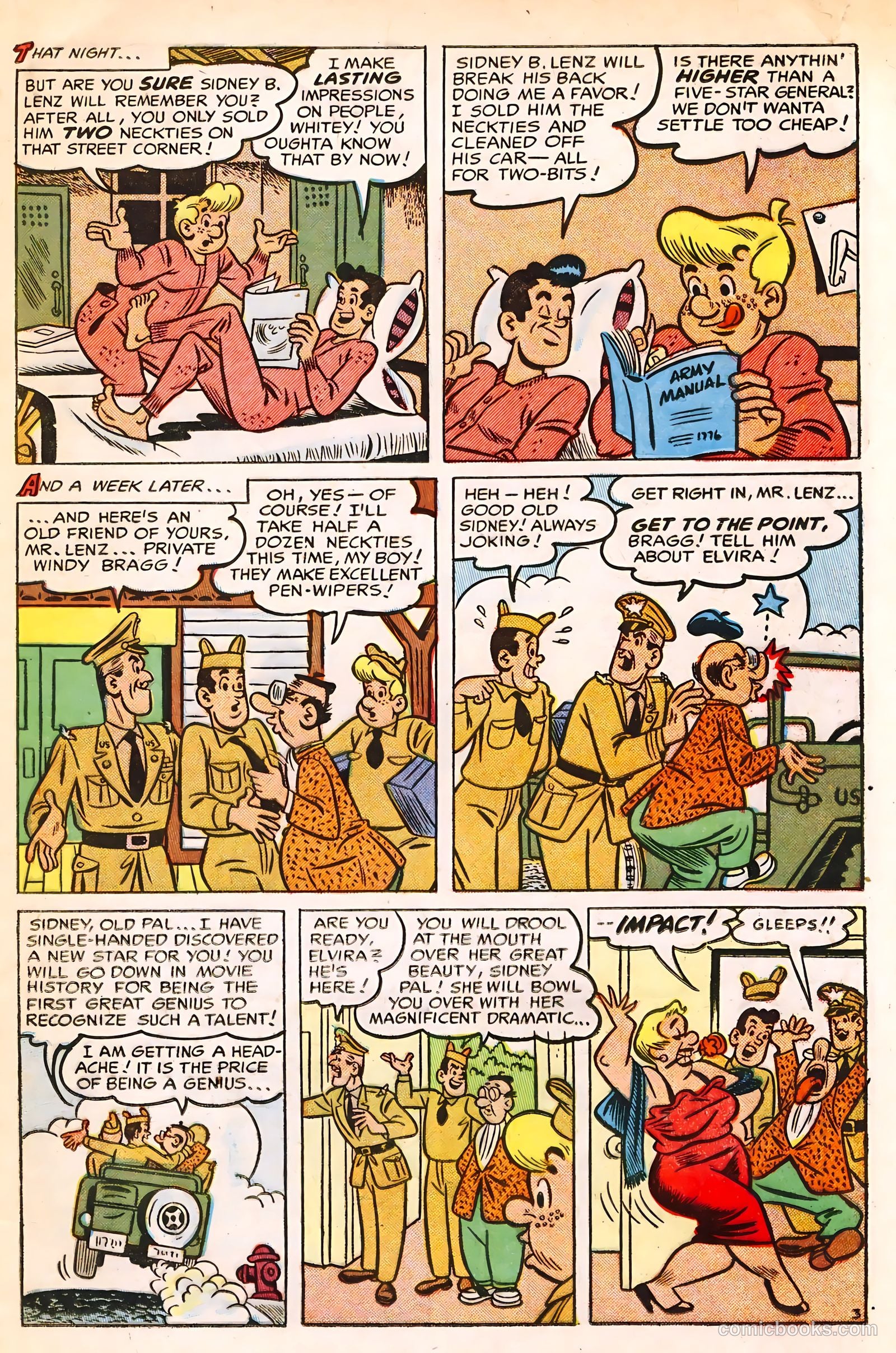 G.I. Joe #31 — page 13 of 36