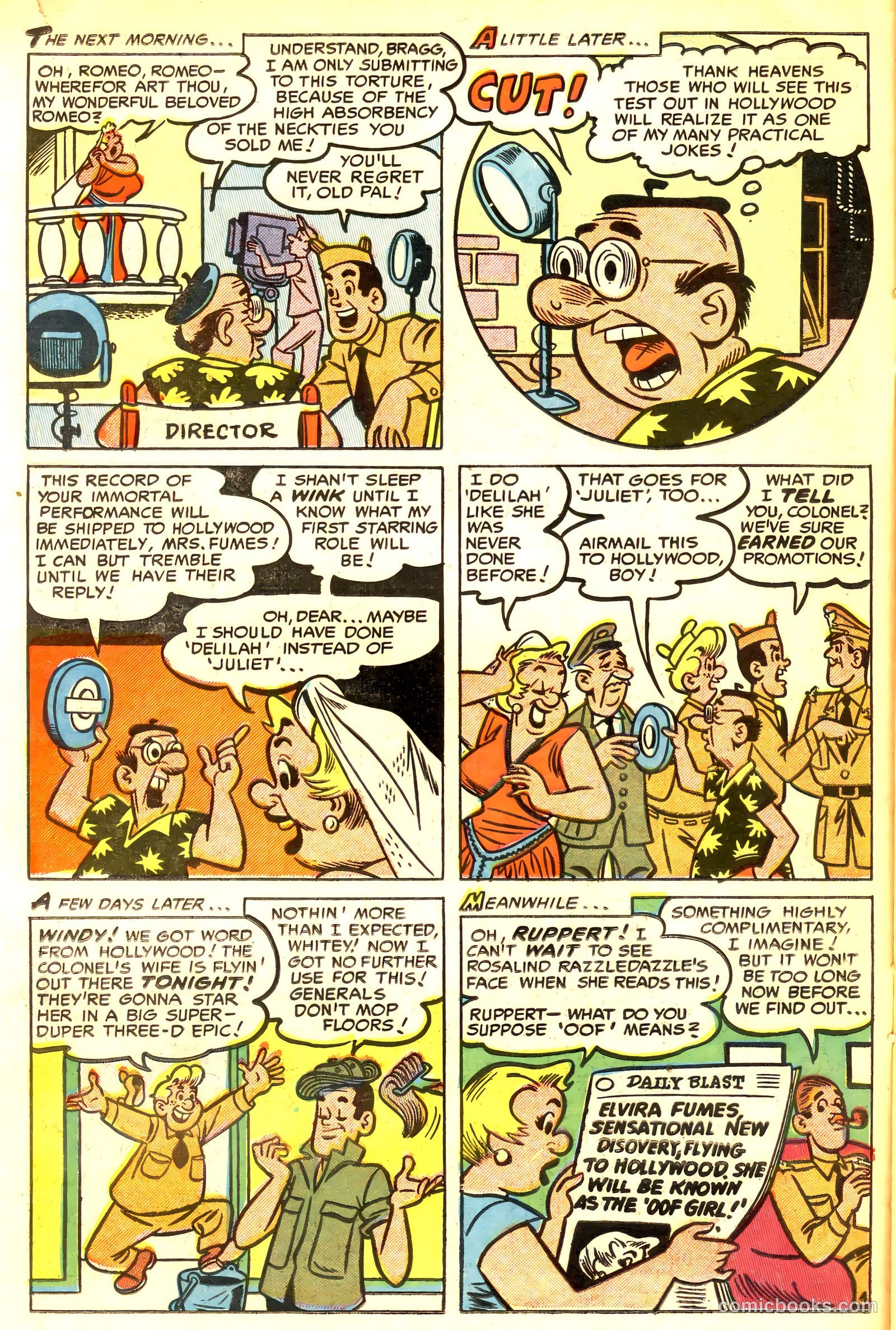 G.I. Joe #31 — page 14 of 36