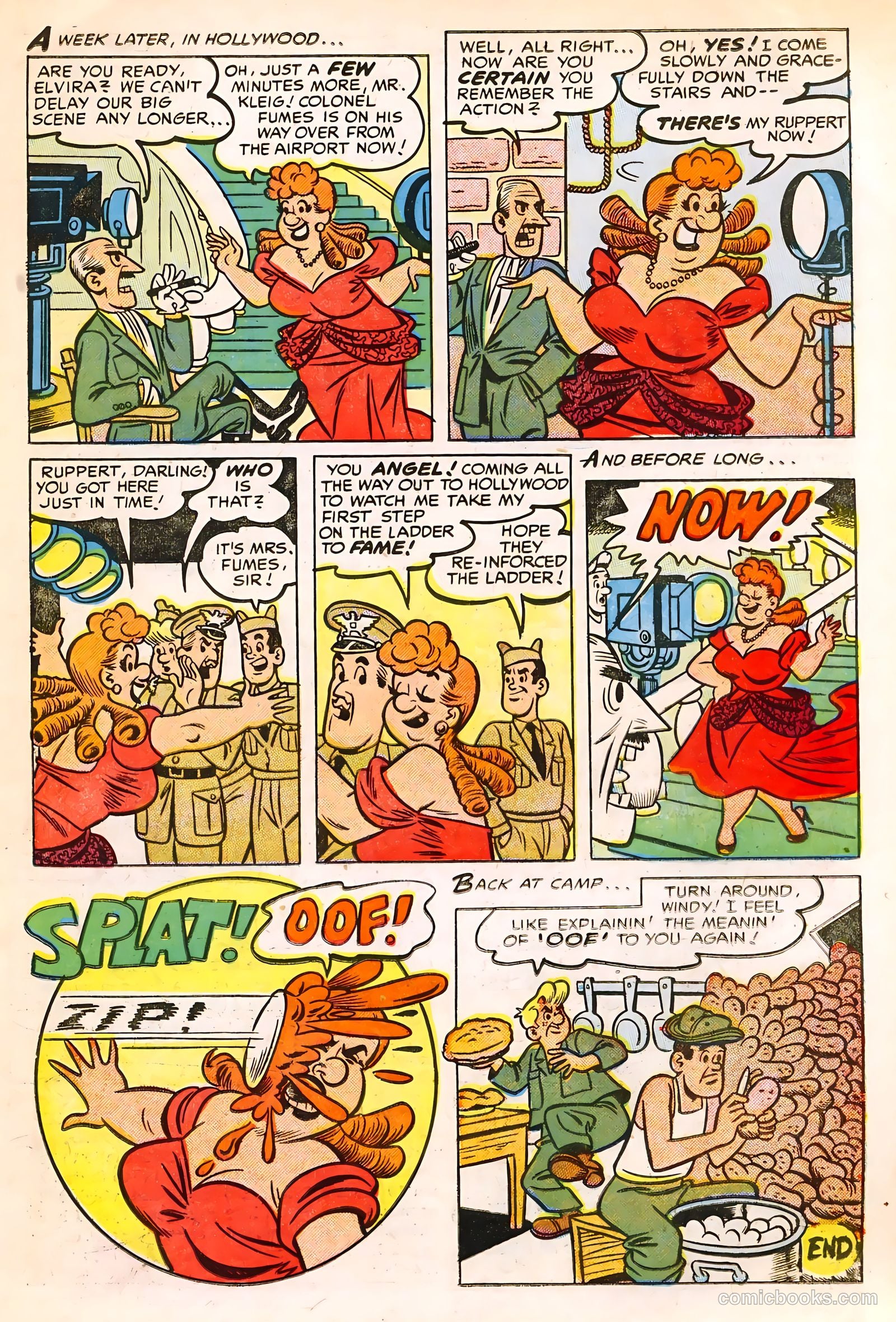 G.I. Joe #31 — page 15 of 36