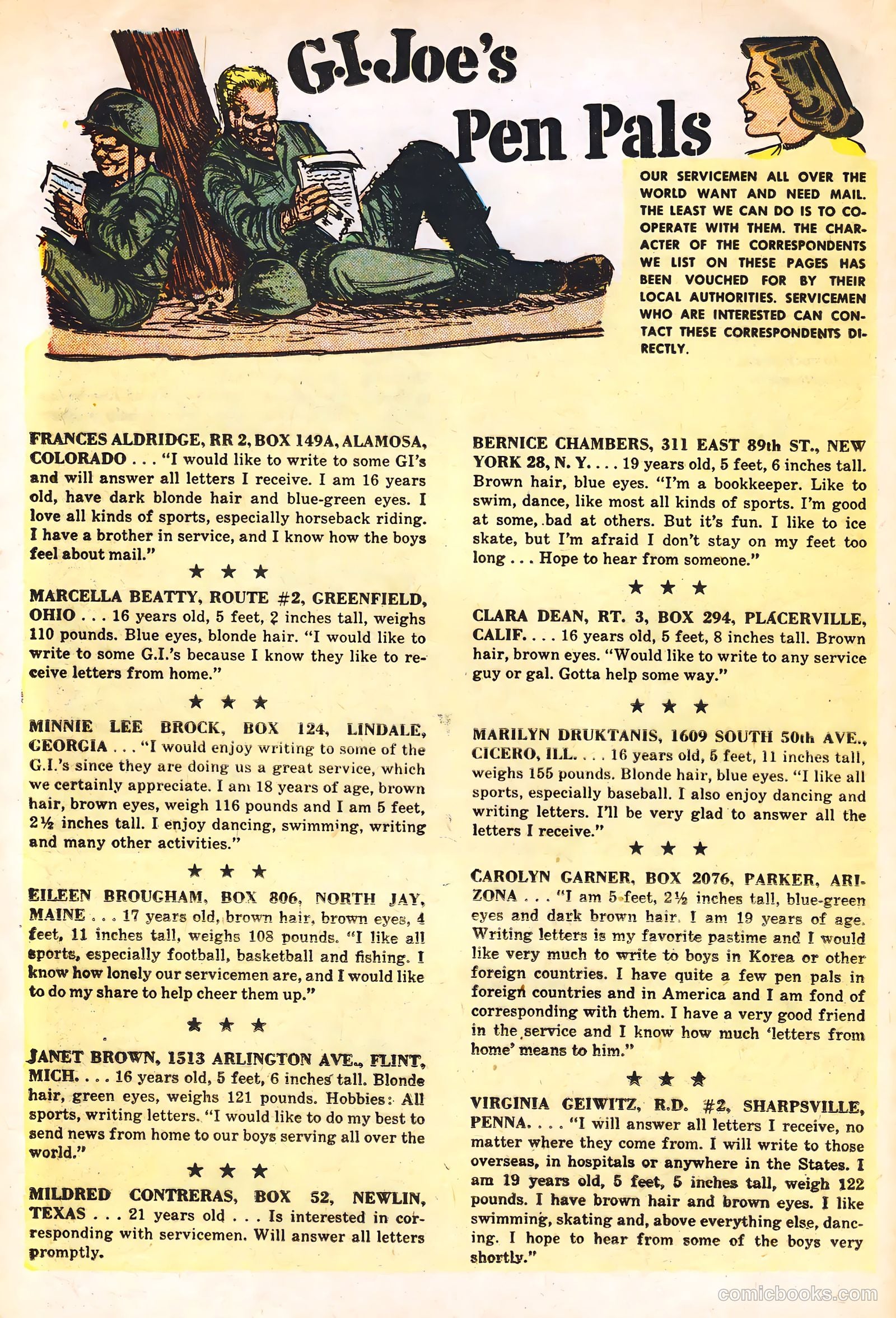 G.I. Joe #31 — page 16 of 36