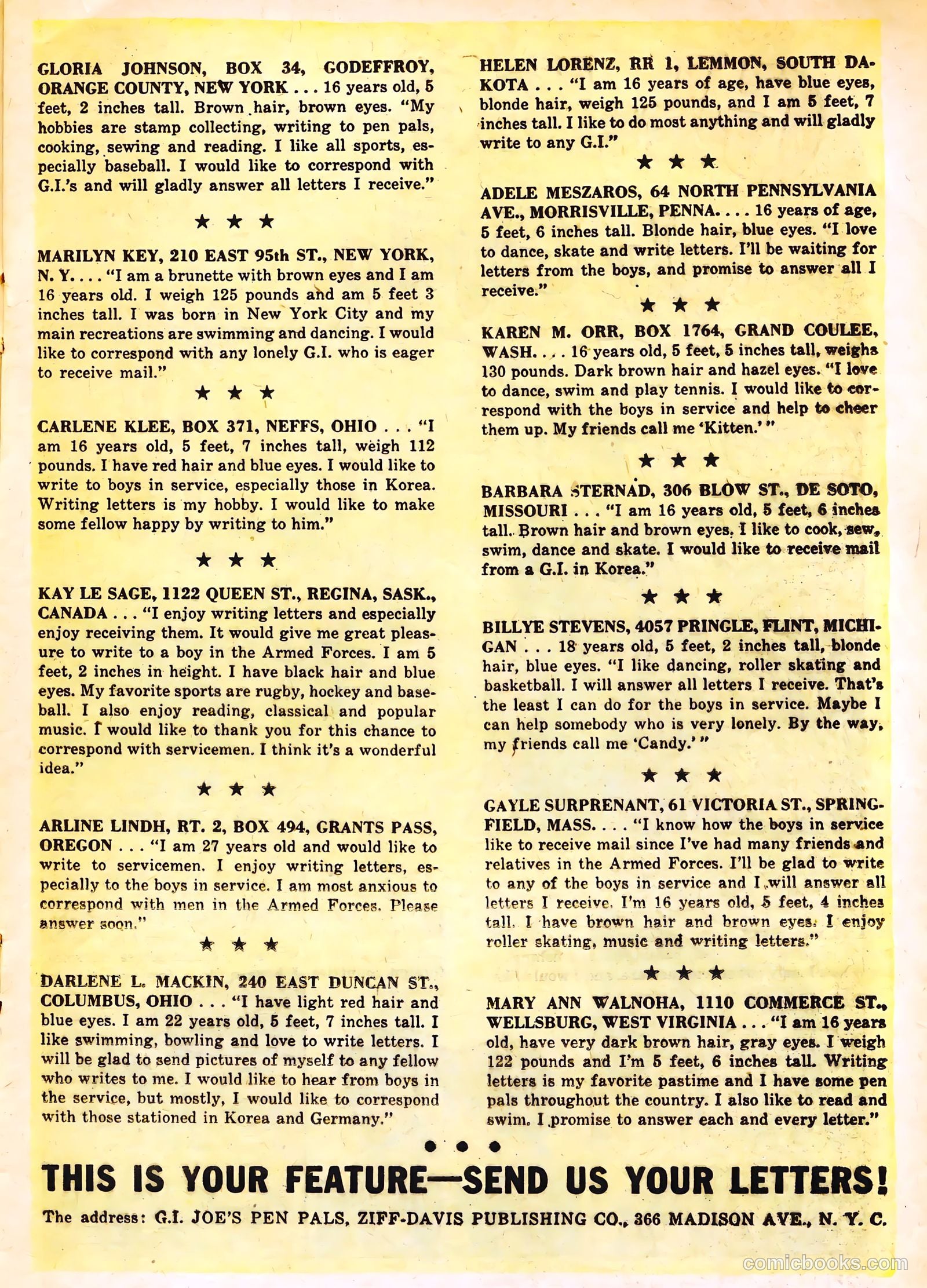 G.I. Joe #31 — page 17 of 36