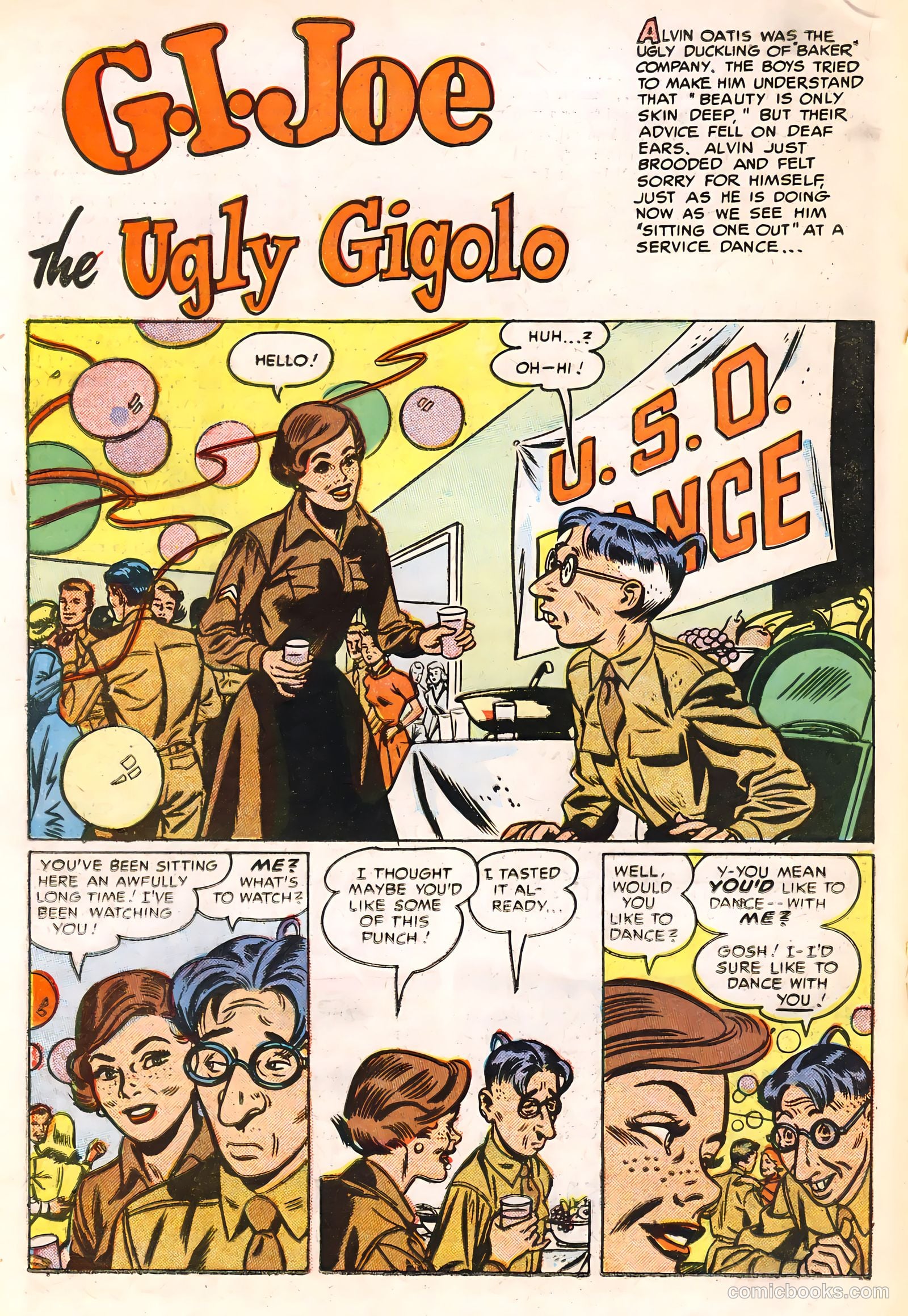 G.I. Joe #31 — page 18 of 36