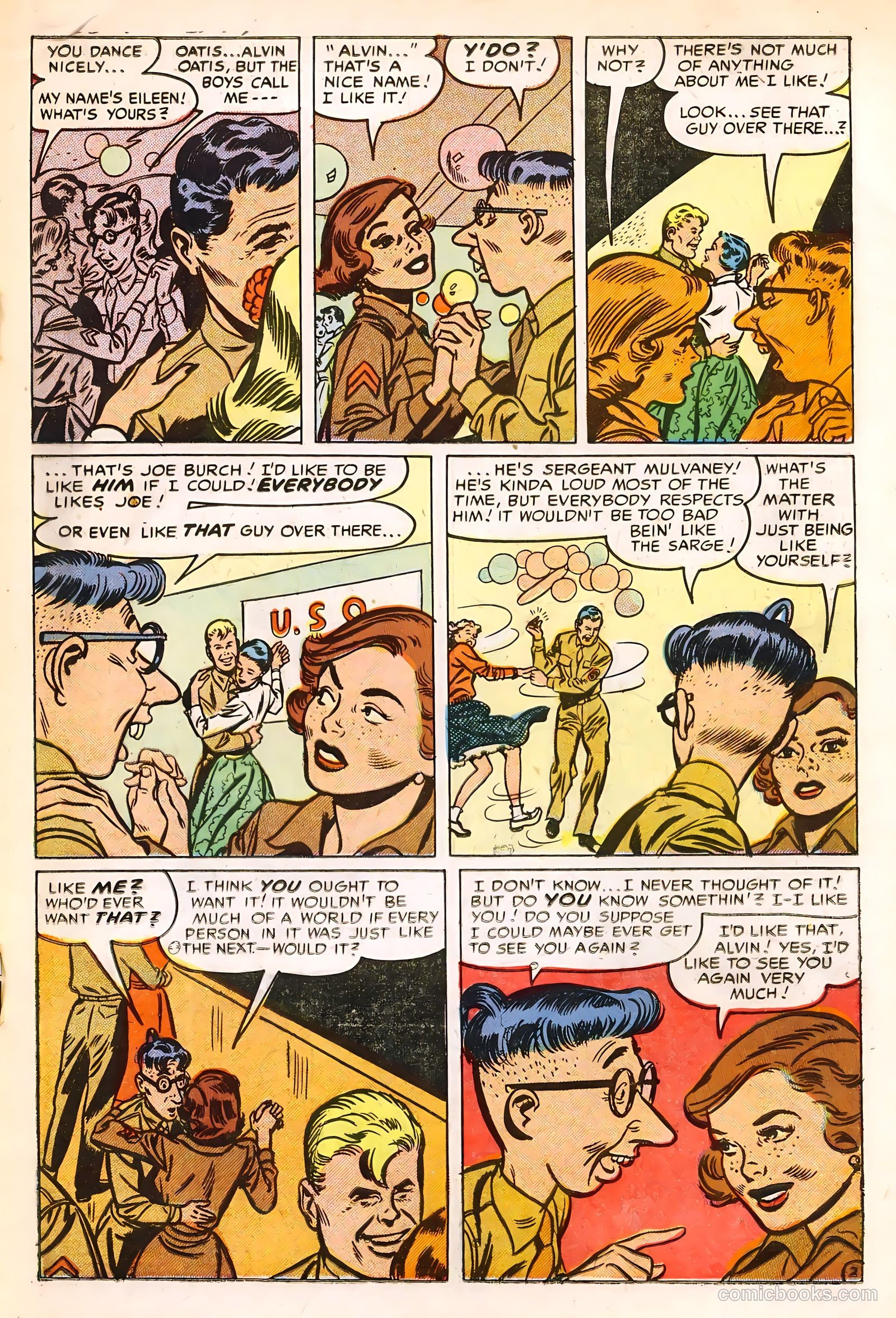 G.I. Joe #31 — page 19 of 36