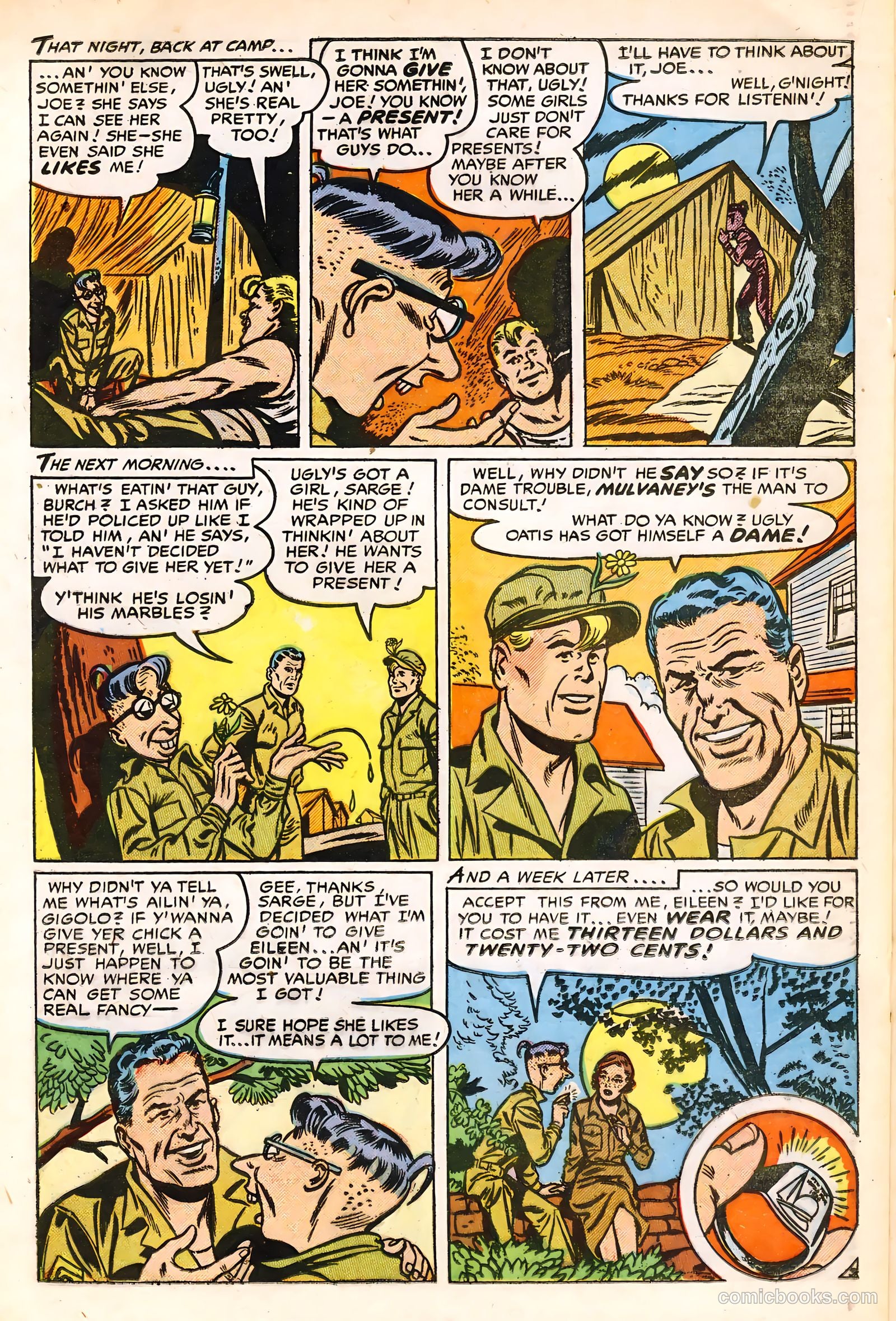 G.I. Joe #31 — page 20 of 36