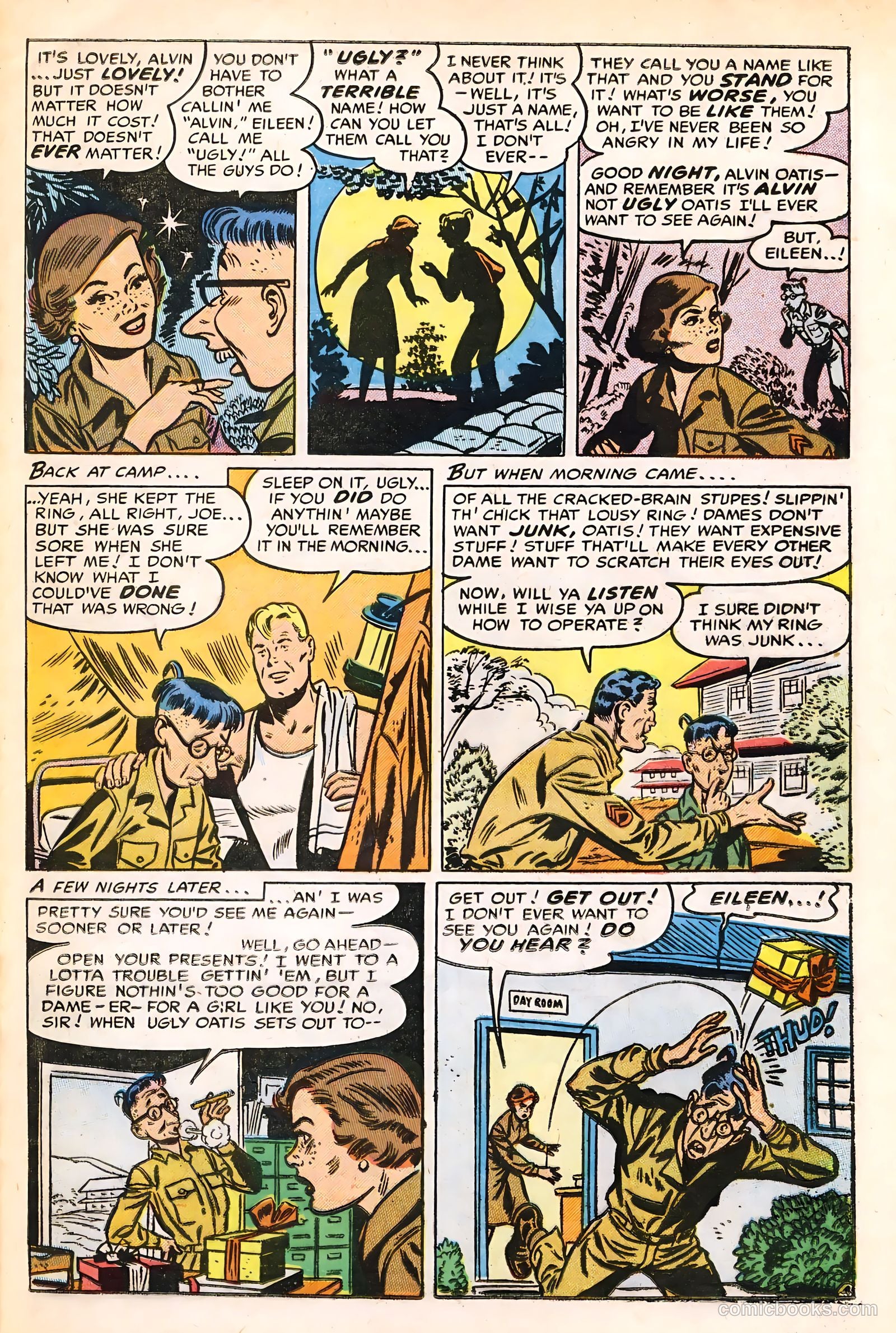 G.I. Joe #31 — page 21 of 36