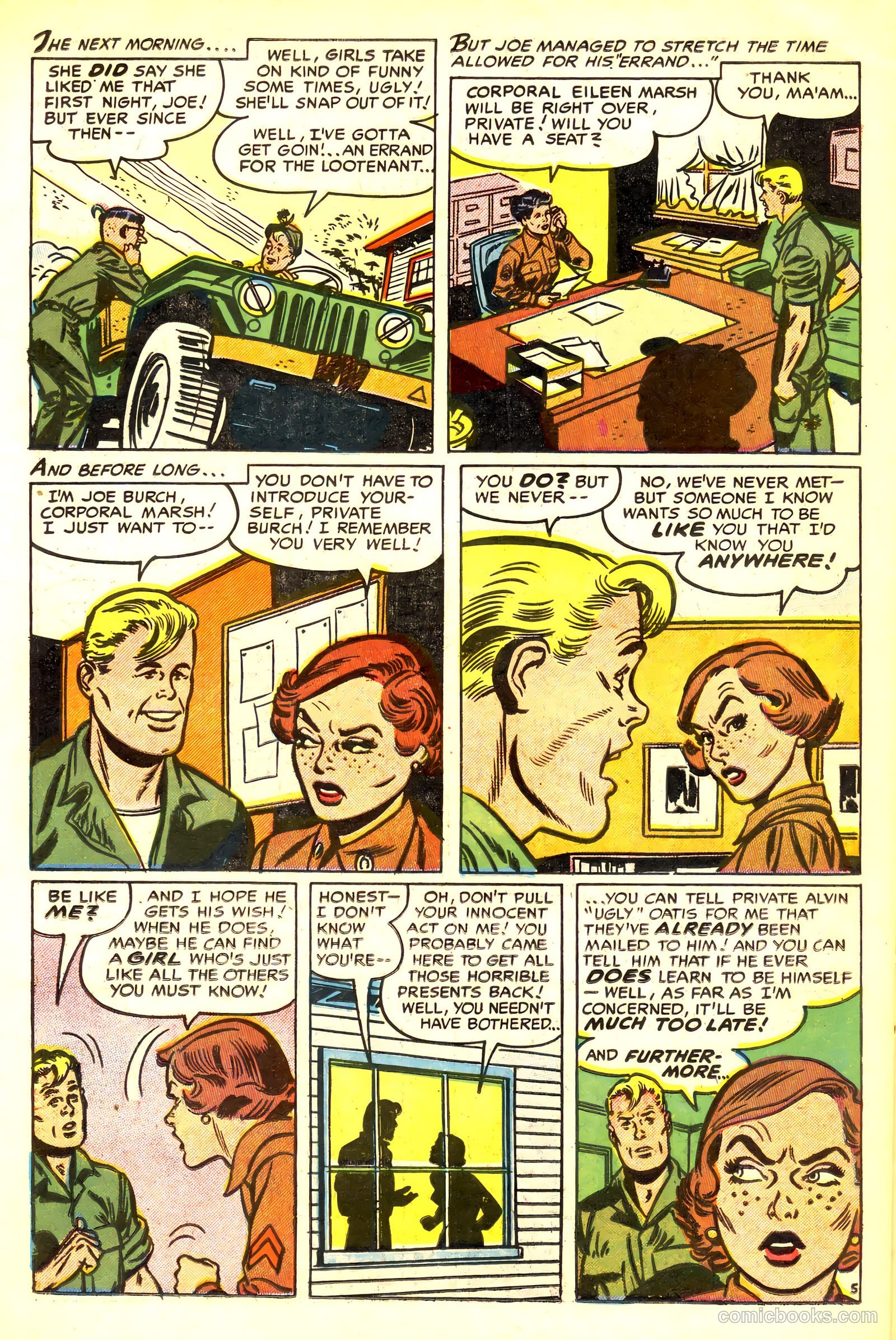 G.I. Joe #31 — page 22 of 36