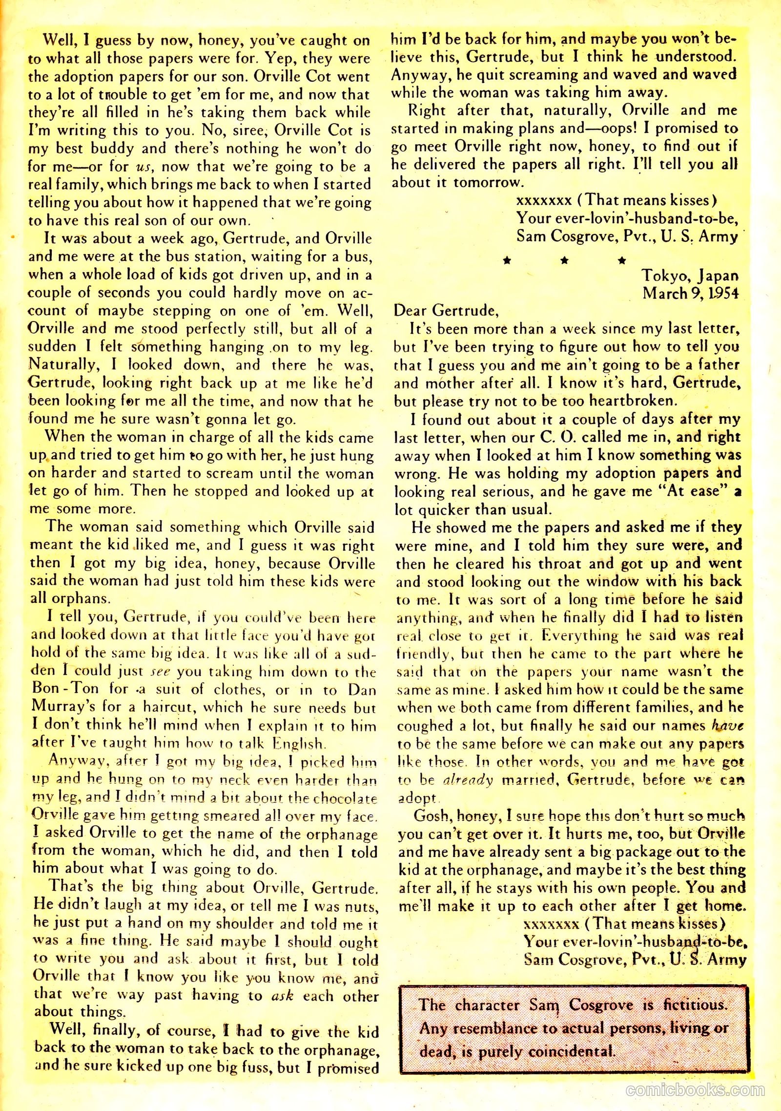 G.I. Joe #31 — page 25 of 36