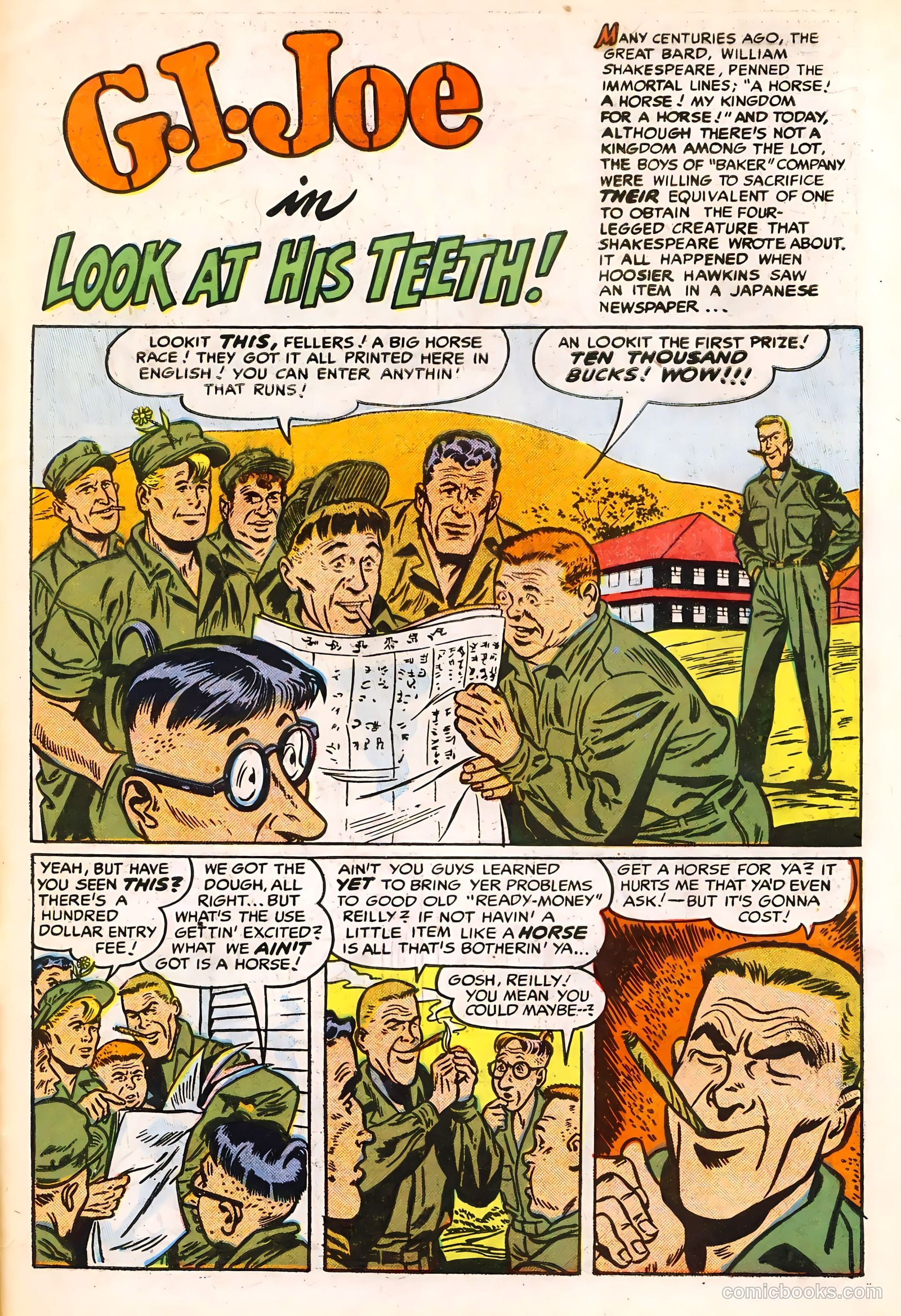 G.I. Joe #31 — page 27 of 36