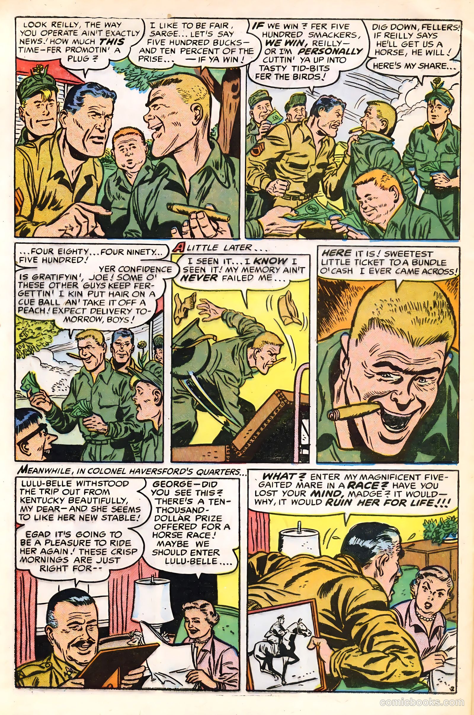 G.I. Joe #31 — page 28 of 36
