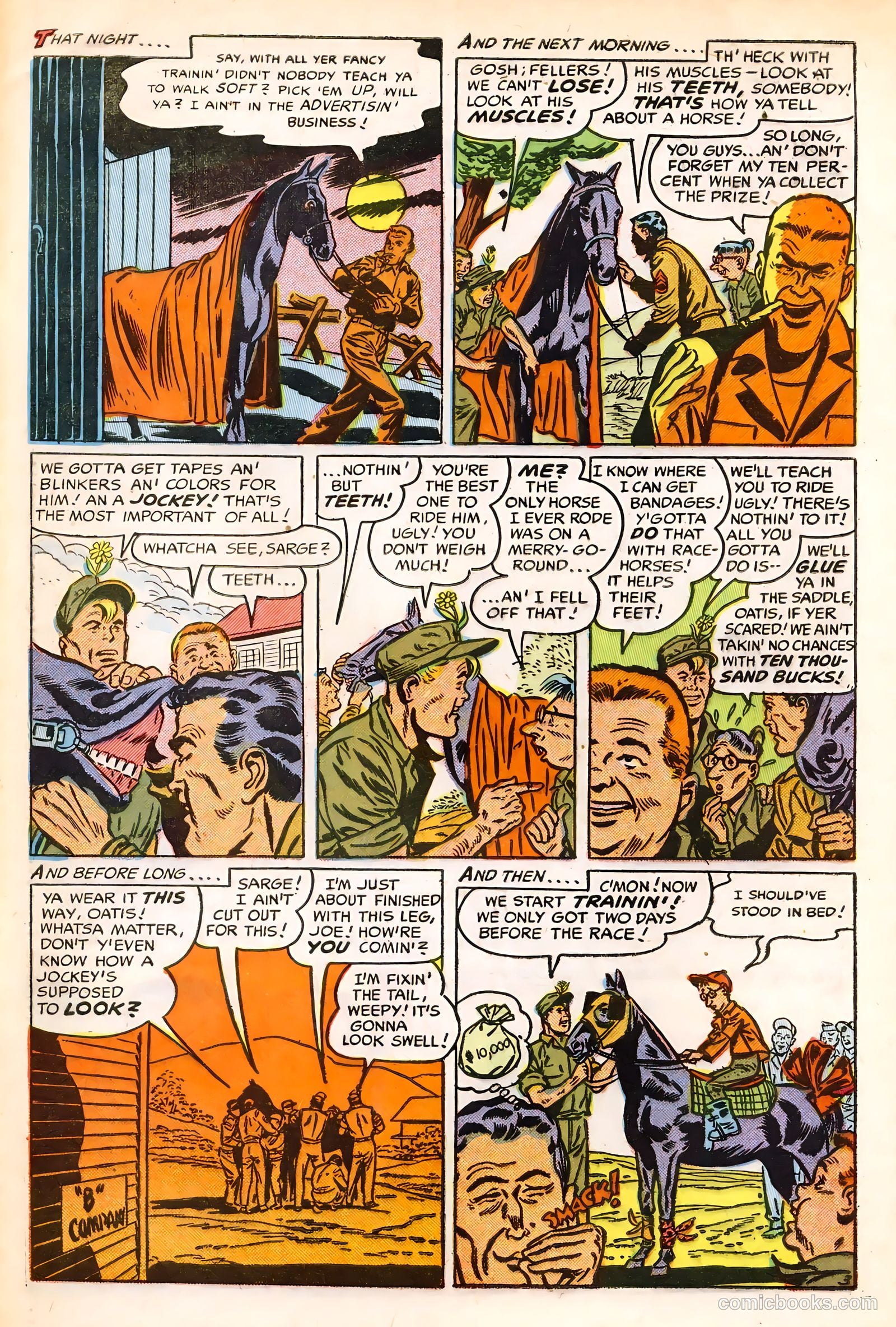 G.I. Joe #31 — page 29 of 36