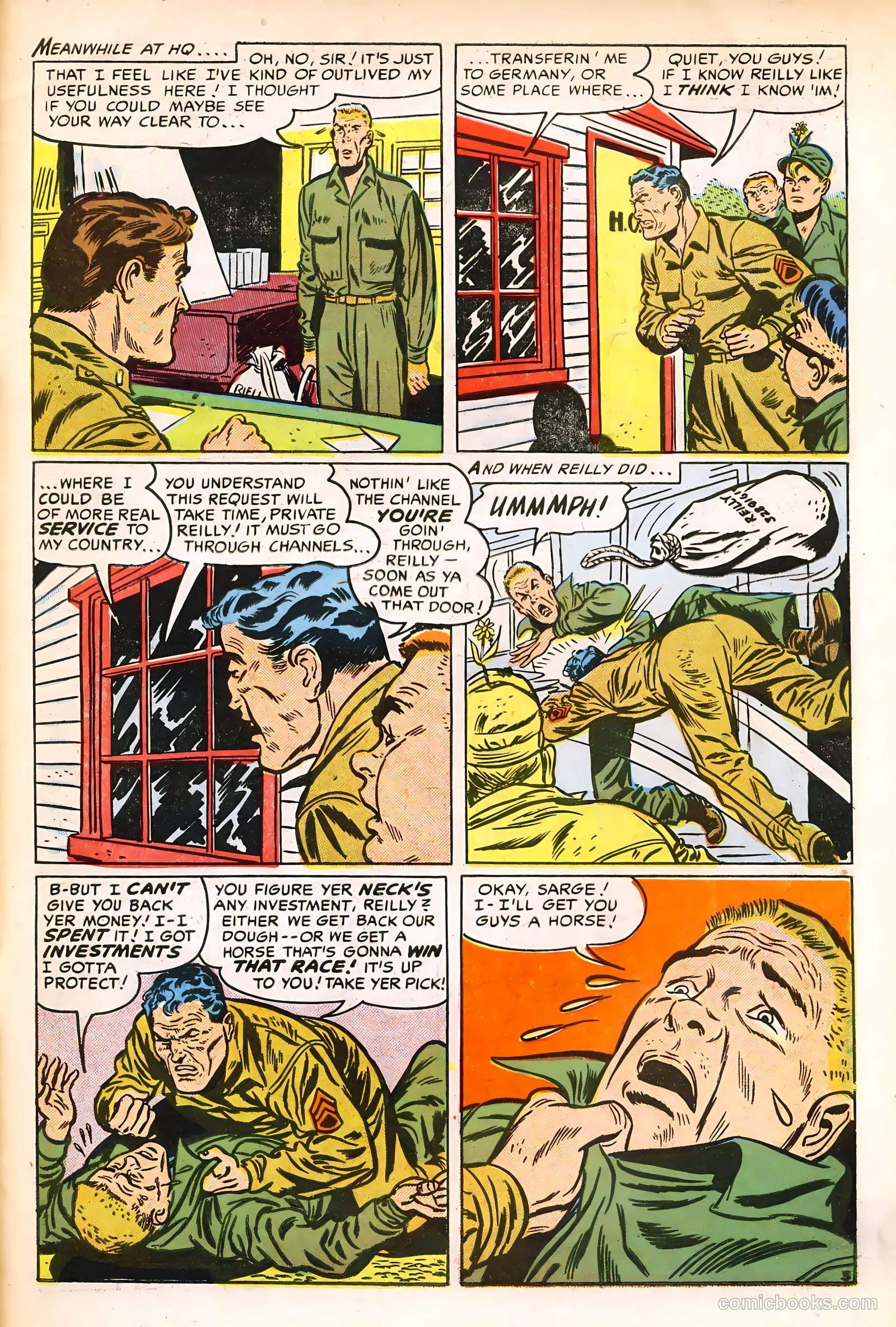 G.I. Joe #31 — page 31 of 36