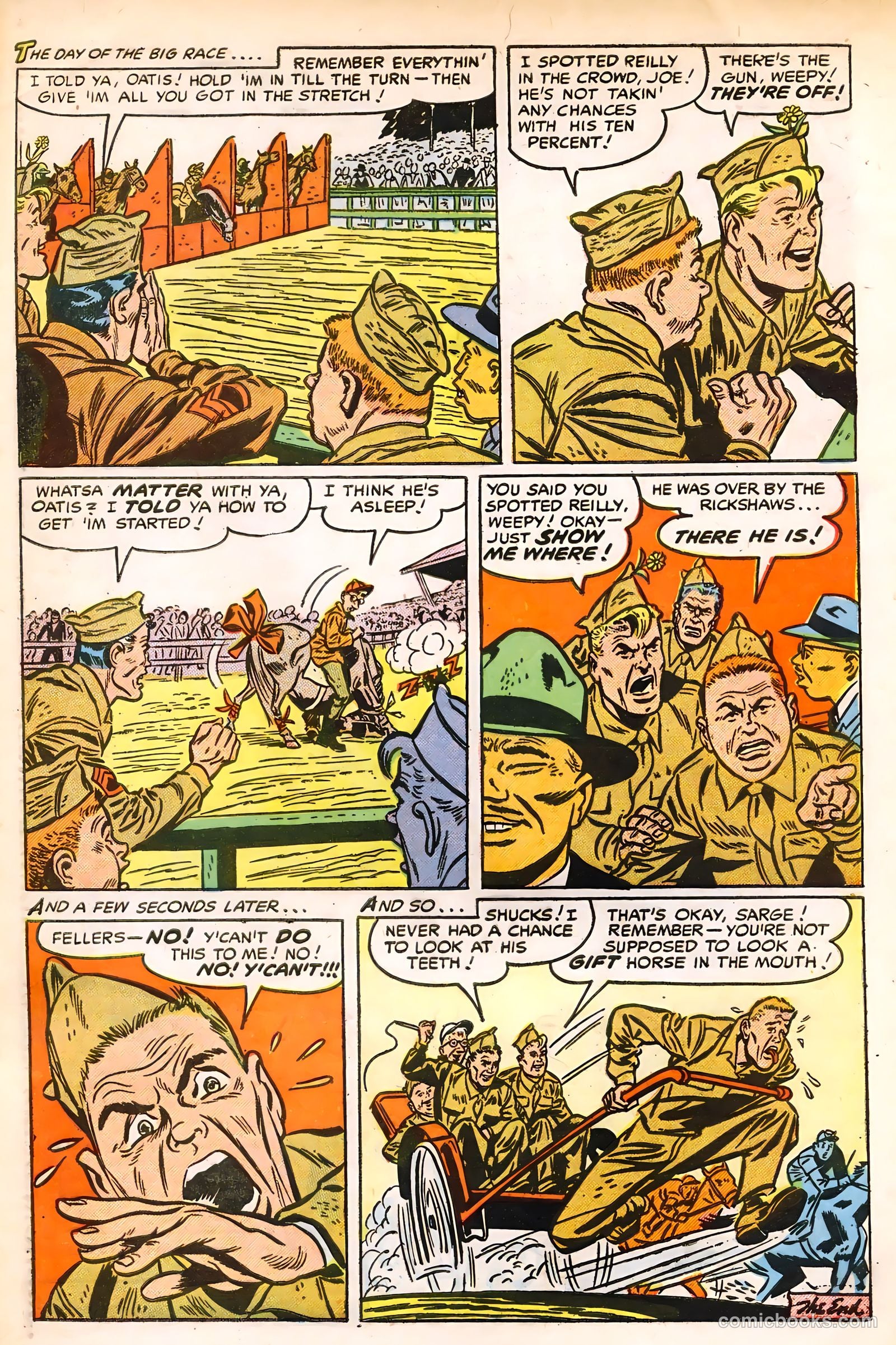 G.I. Joe #31 — page 33 of 36
