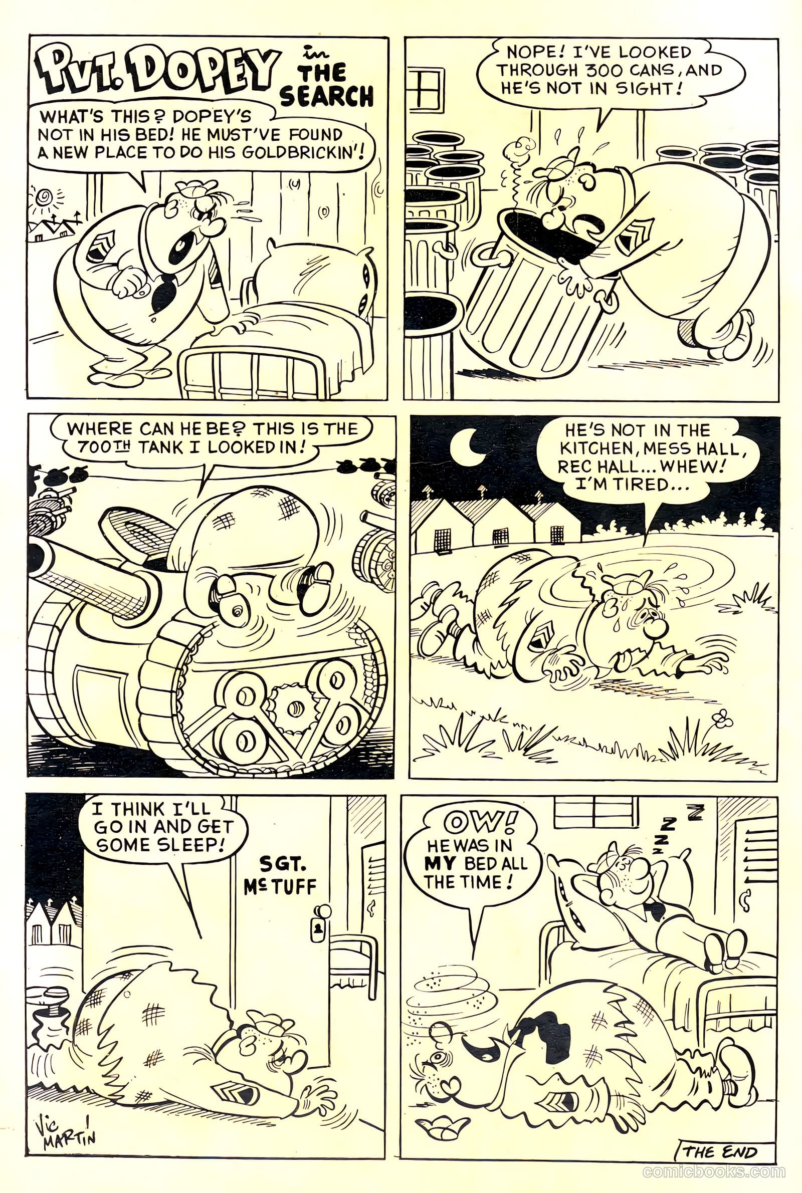G.I. Joe #32 — page 2 of 36