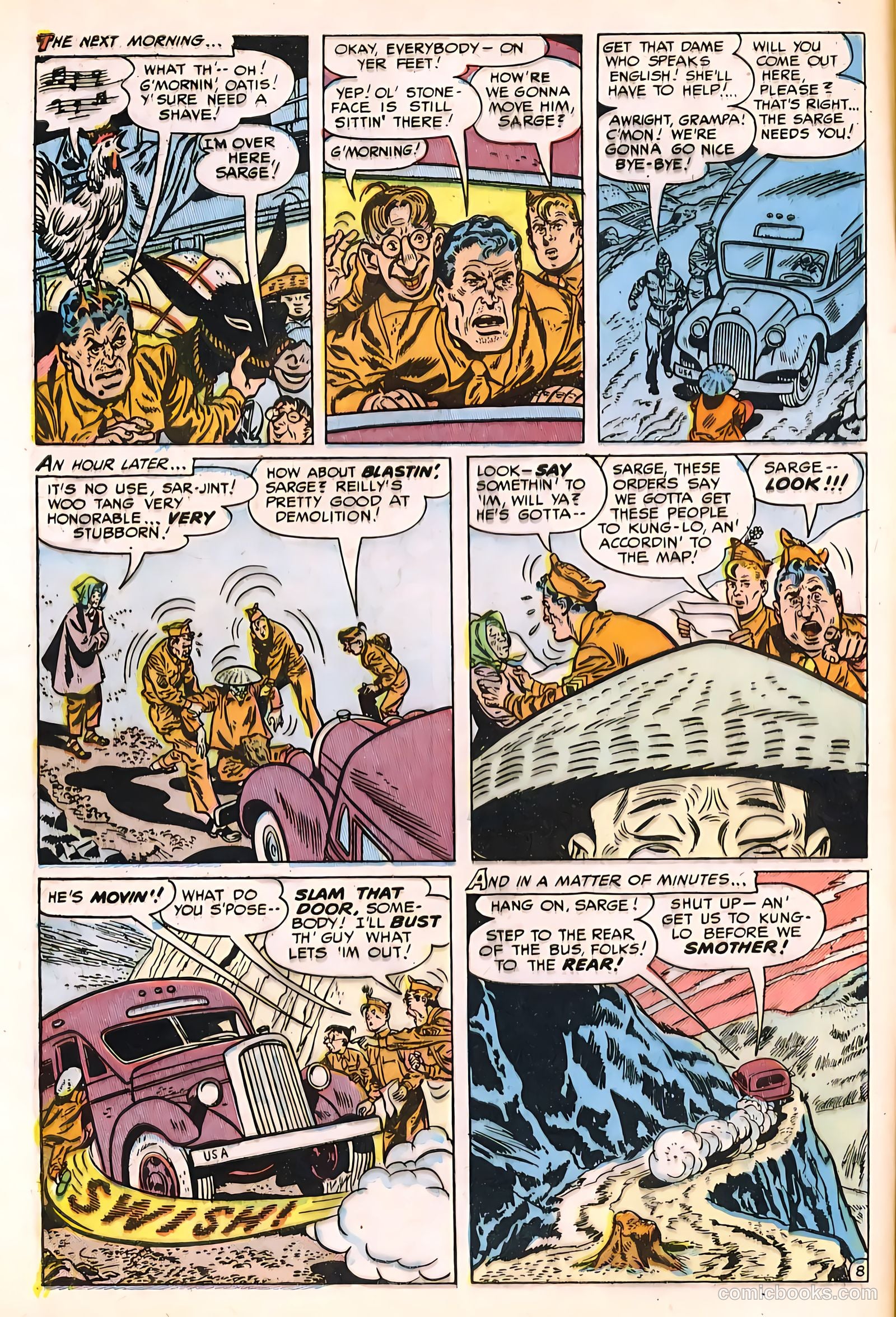 G.I. Joe #32 — page 10 of 36