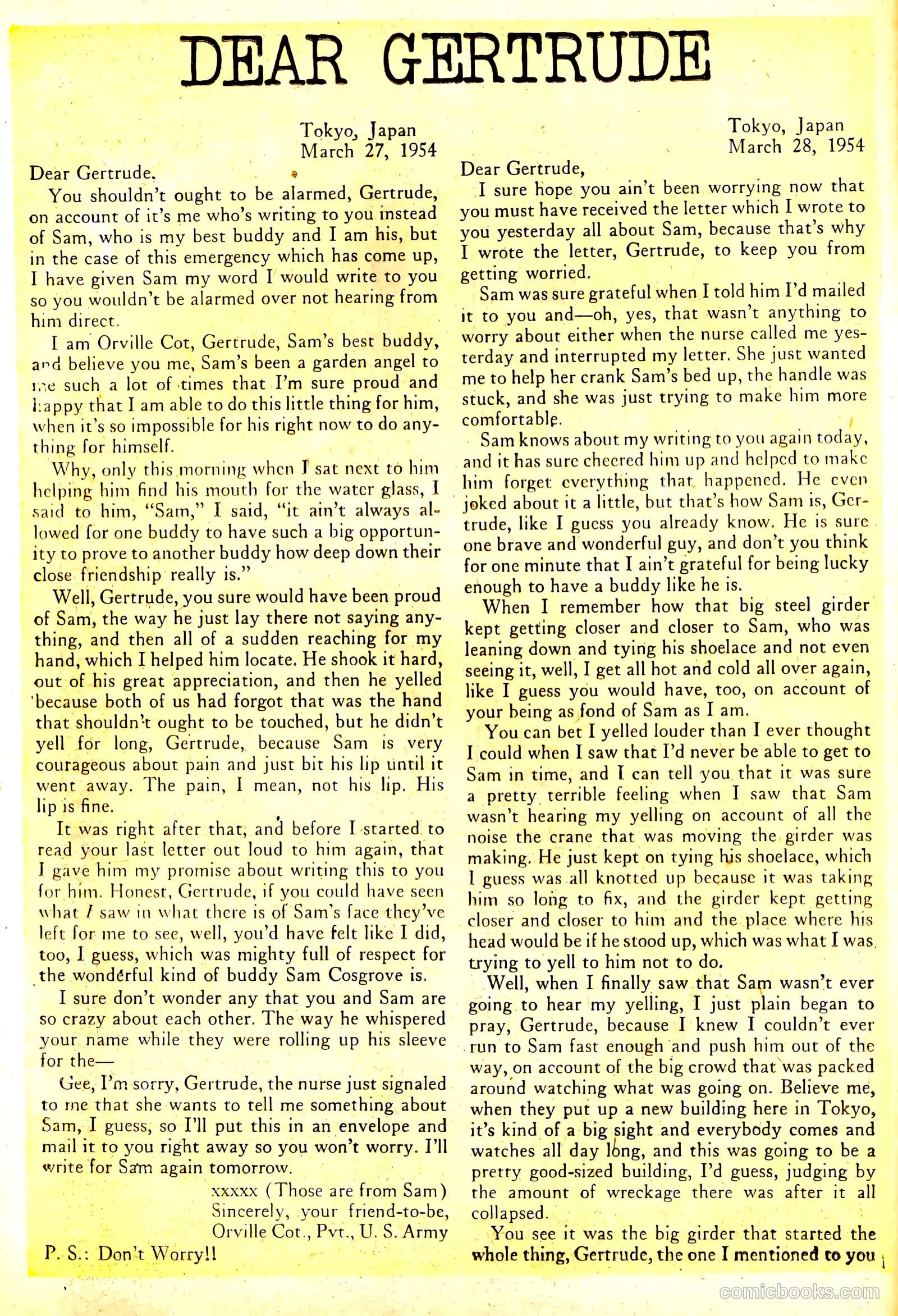 G.I. Joe #32 — page 12 of 36