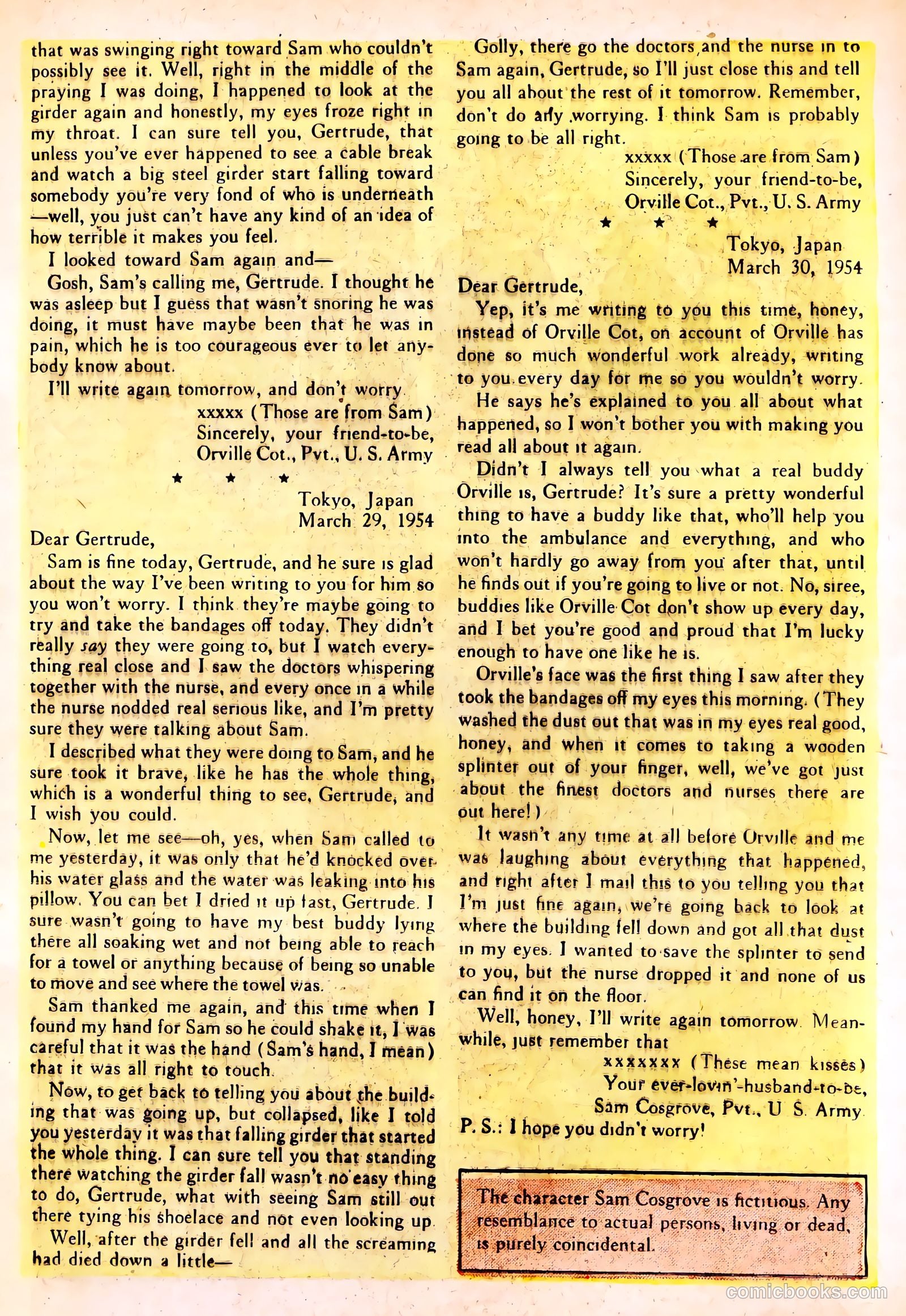 G.I. Joe #32 — page 13 of 36
