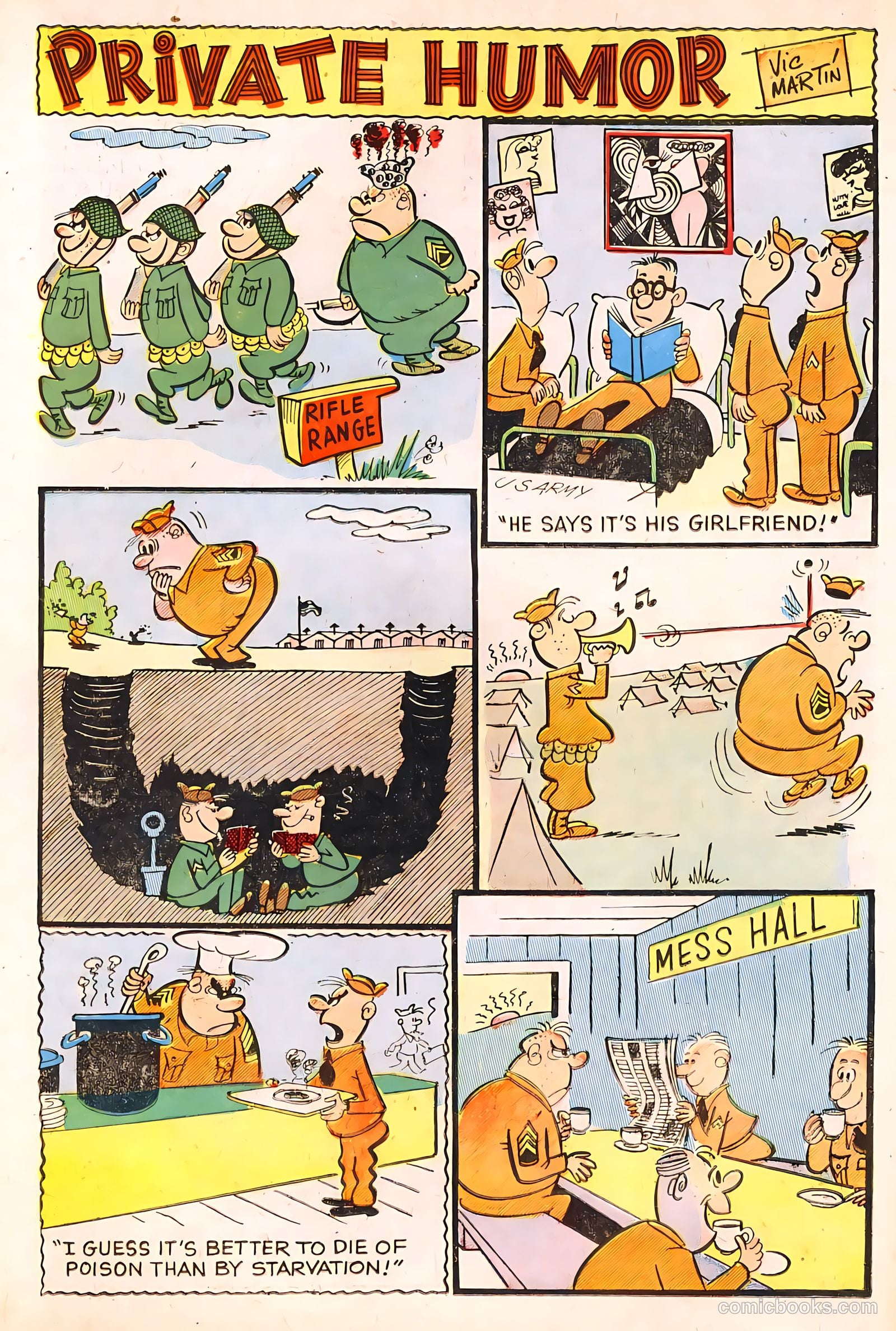 G.I. Joe #32 — page 14 of 36