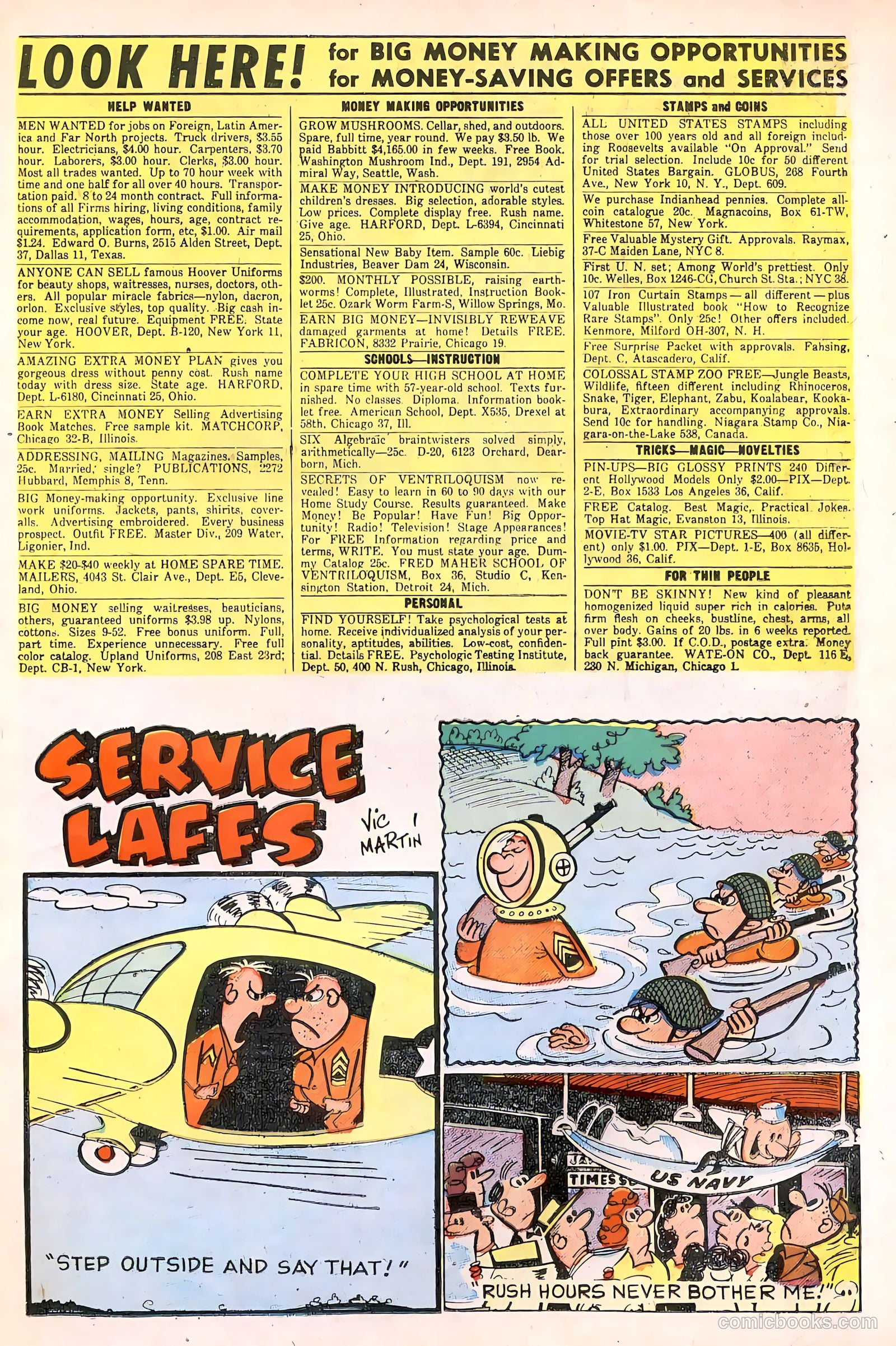 G.I. Joe #32 — page 15 of 36