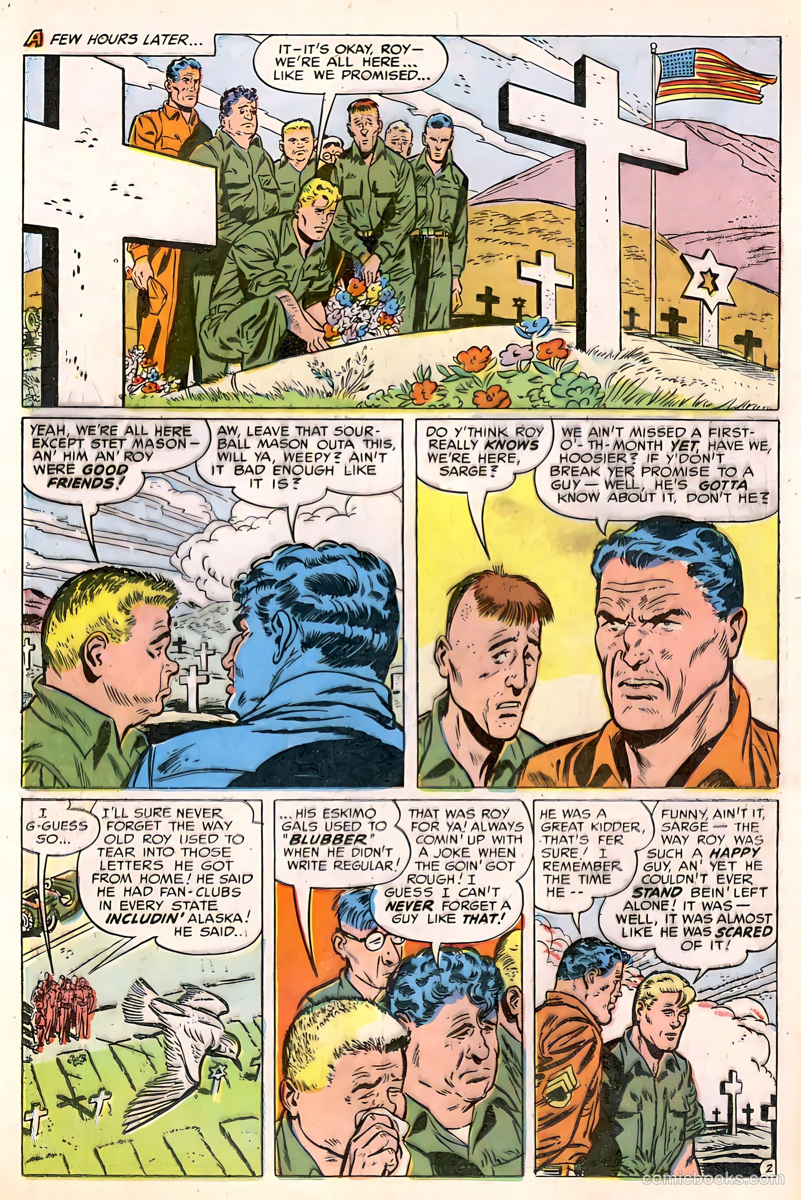 G.I. Joe #32 — page 18 of 36