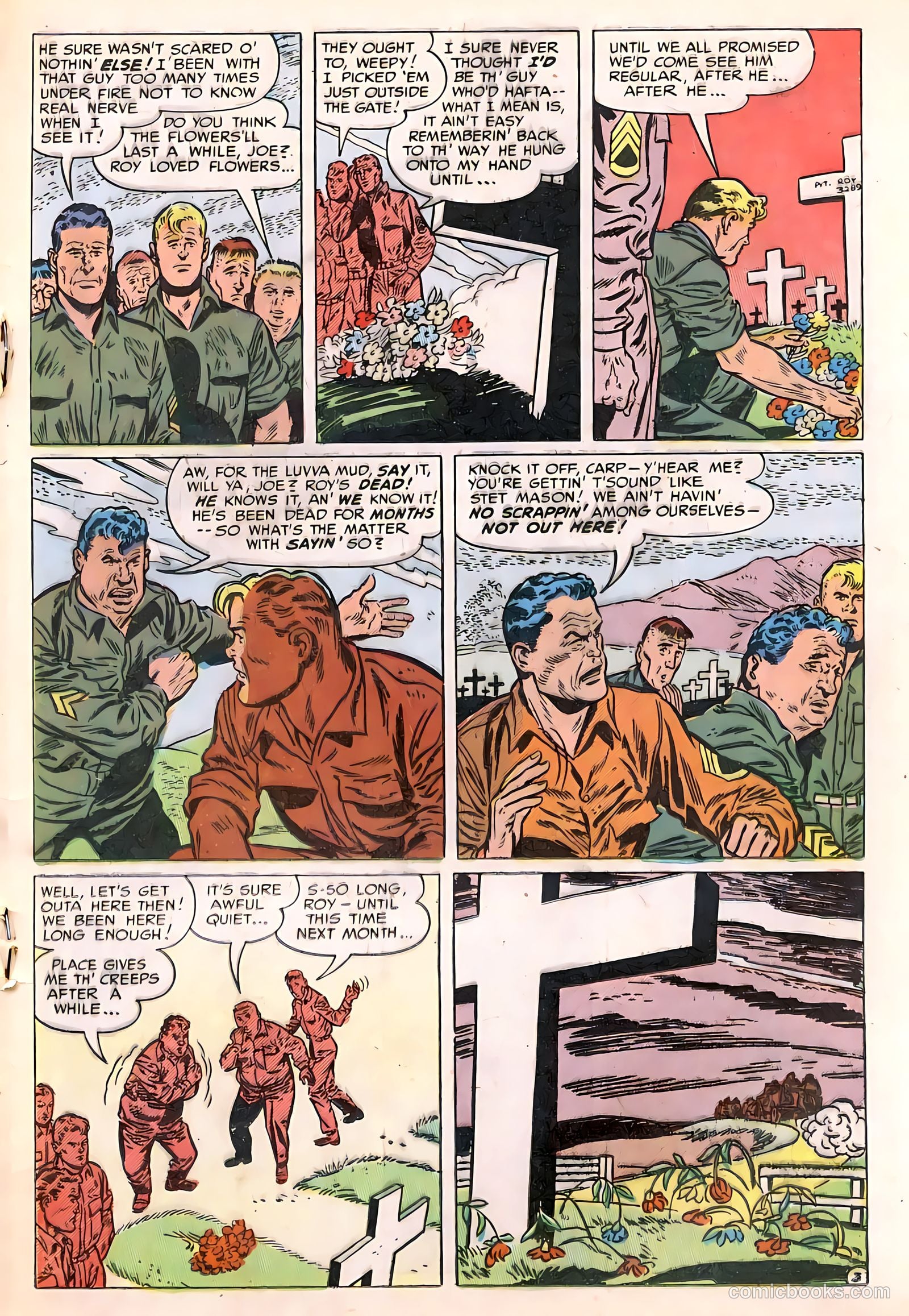 G.I. Joe #32 — page 19 of 36