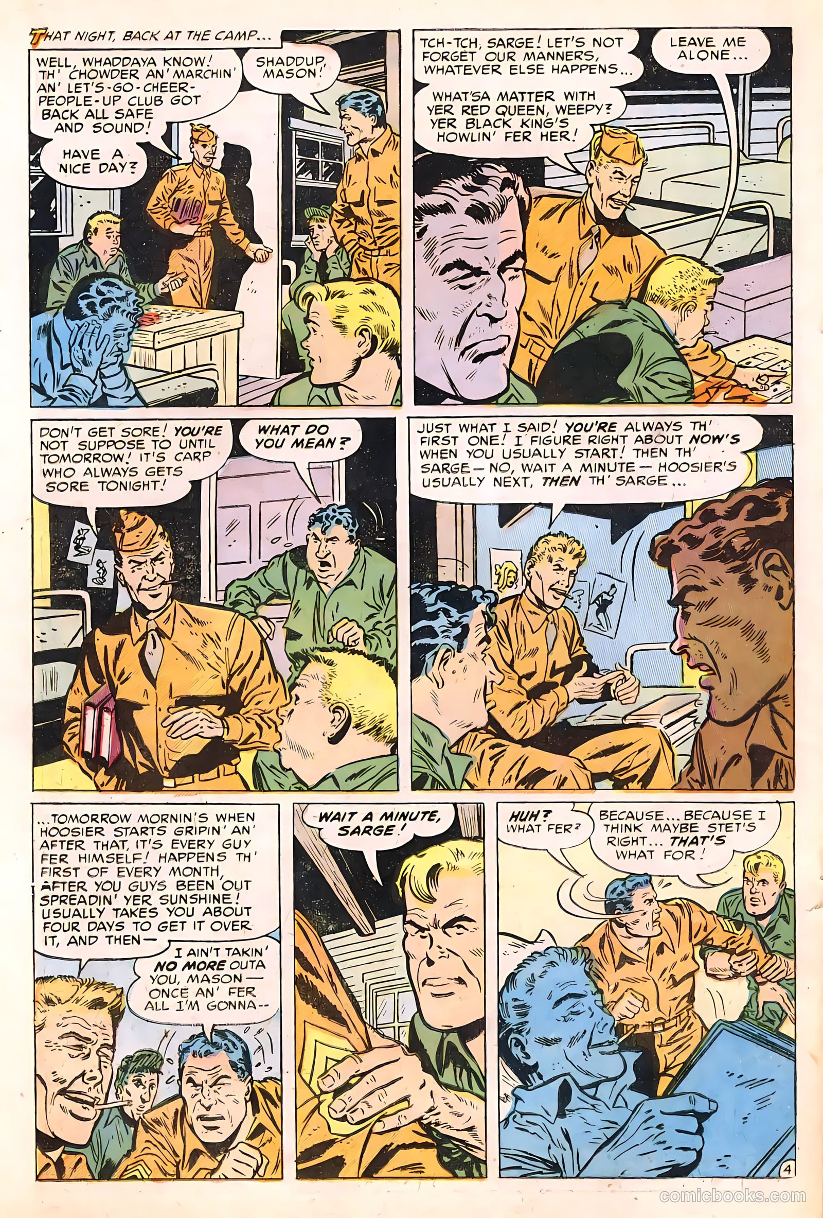 G.I. Joe #32 — page 20 of 36