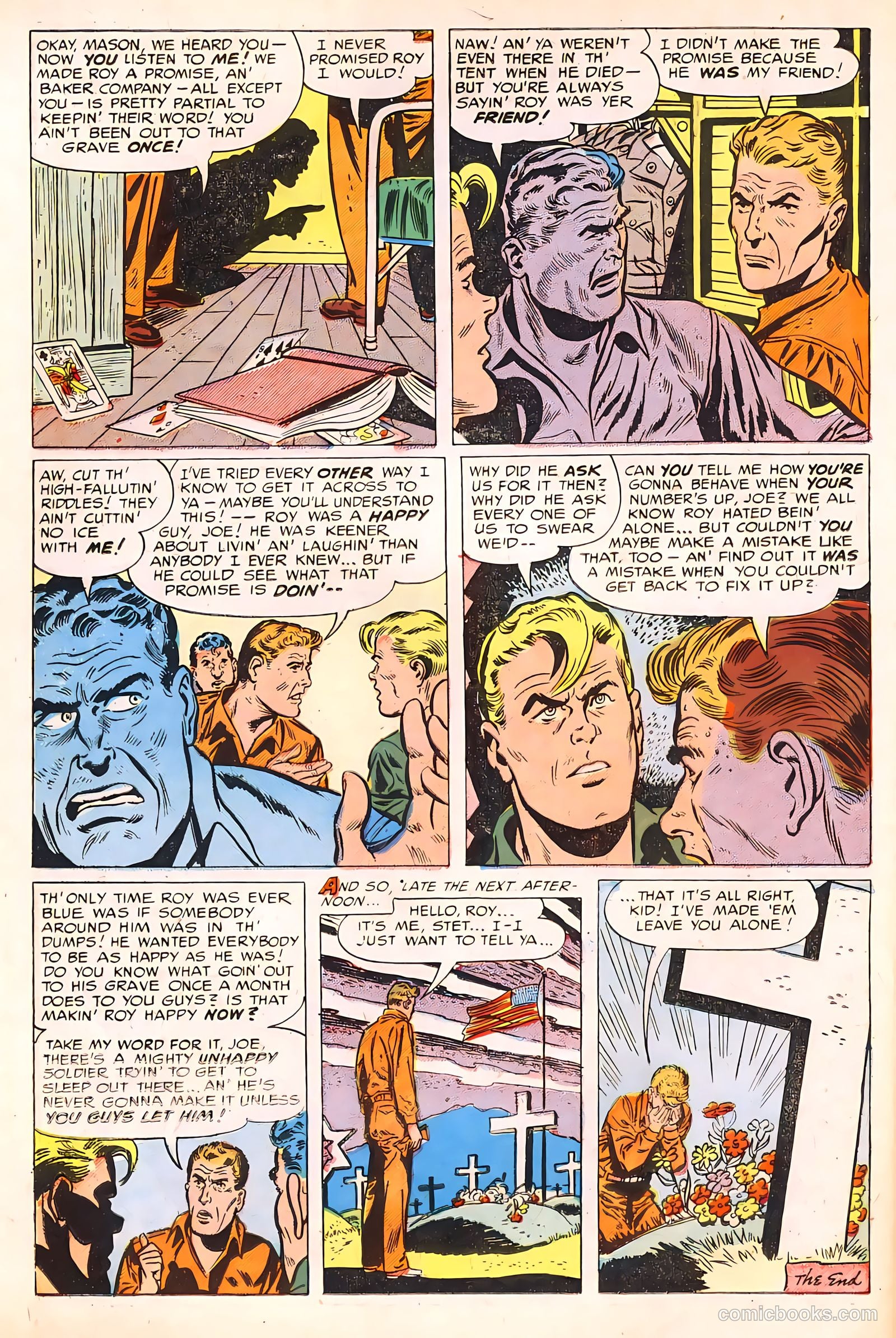 G.I. Joe #32 — page 22 of 36