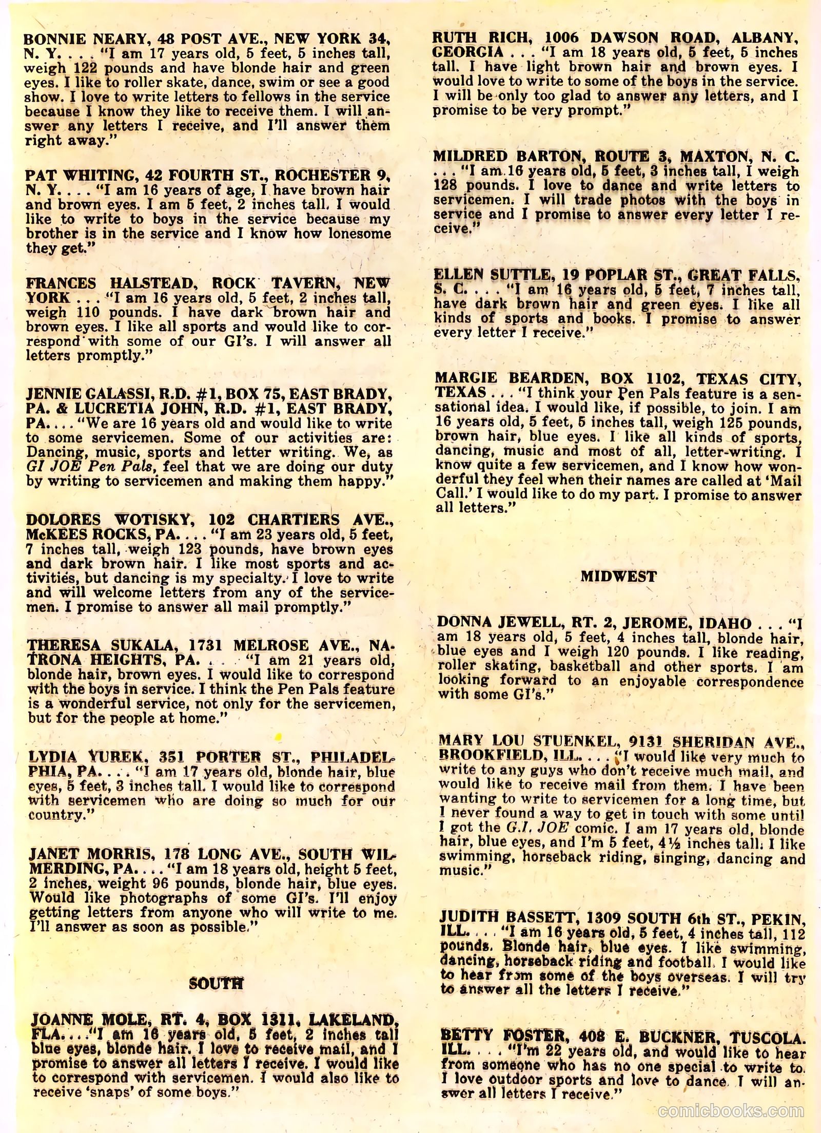 G.I. Joe #32 — page 24 of 36