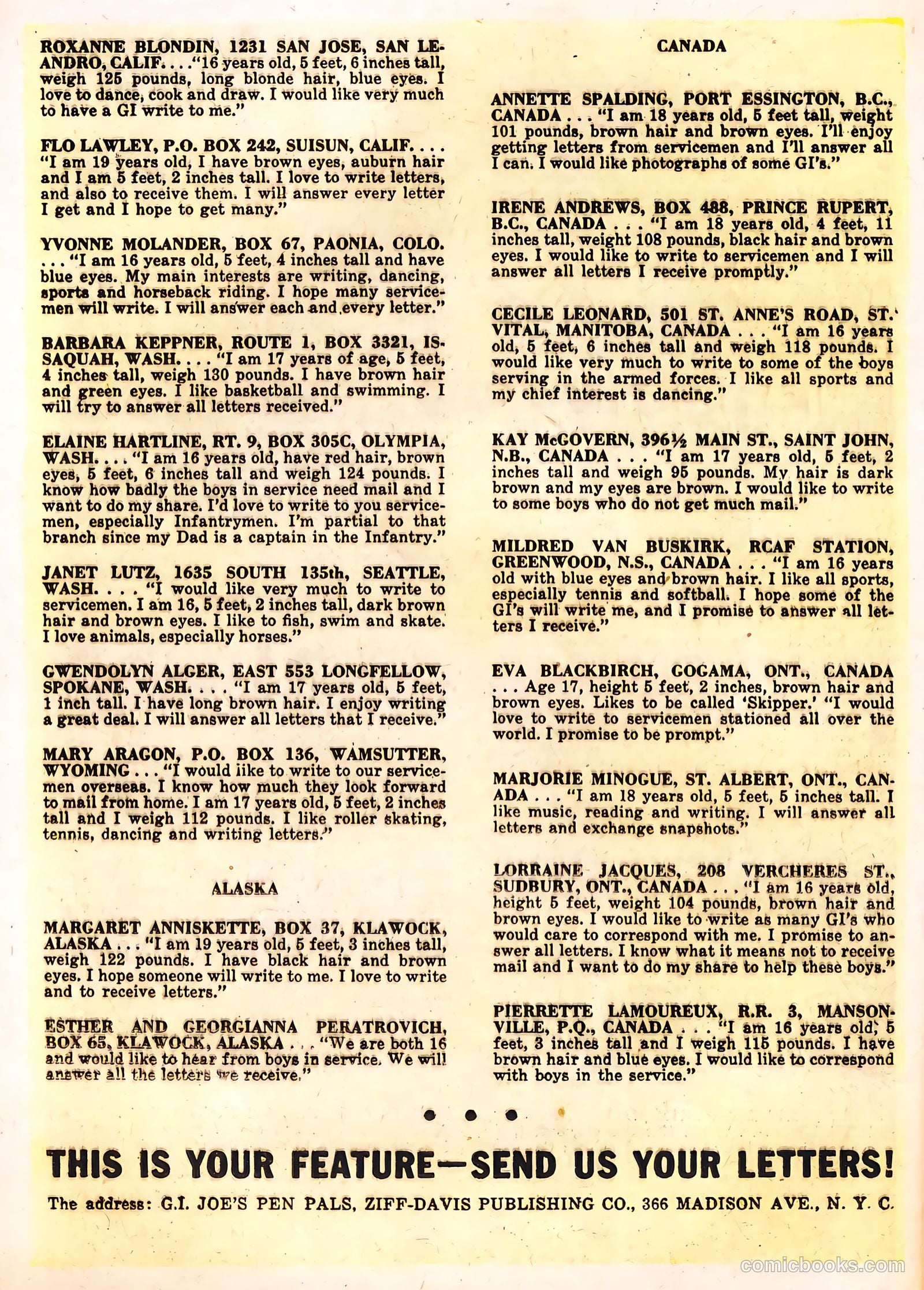 G.I. Joe #32 — page 26 of 36