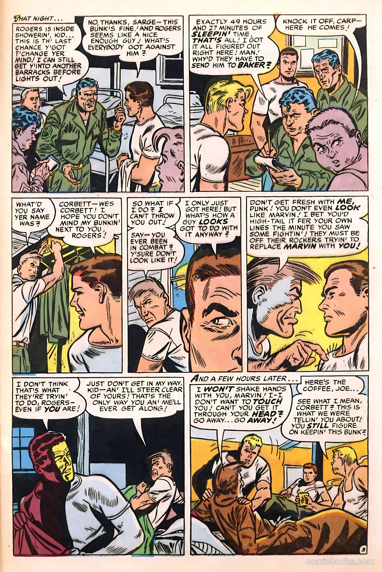 G.I. Joe #32 — page 29 of 36