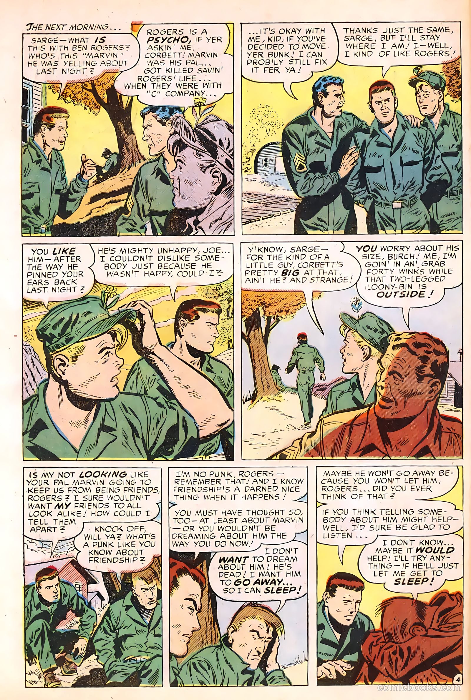 G.I. Joe #32 — page 30 of 36