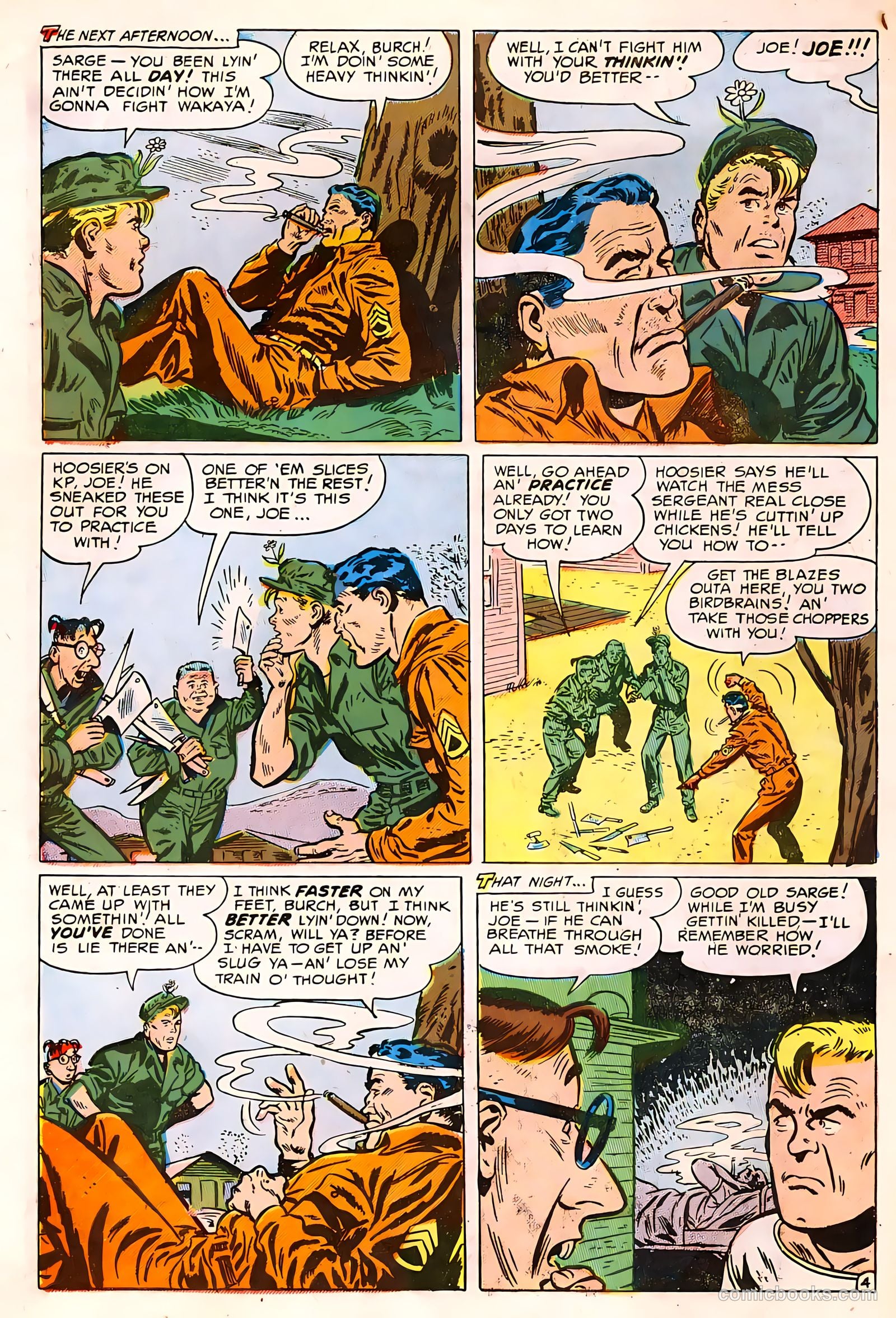 G.I. Joe #33 — page 6 of 36