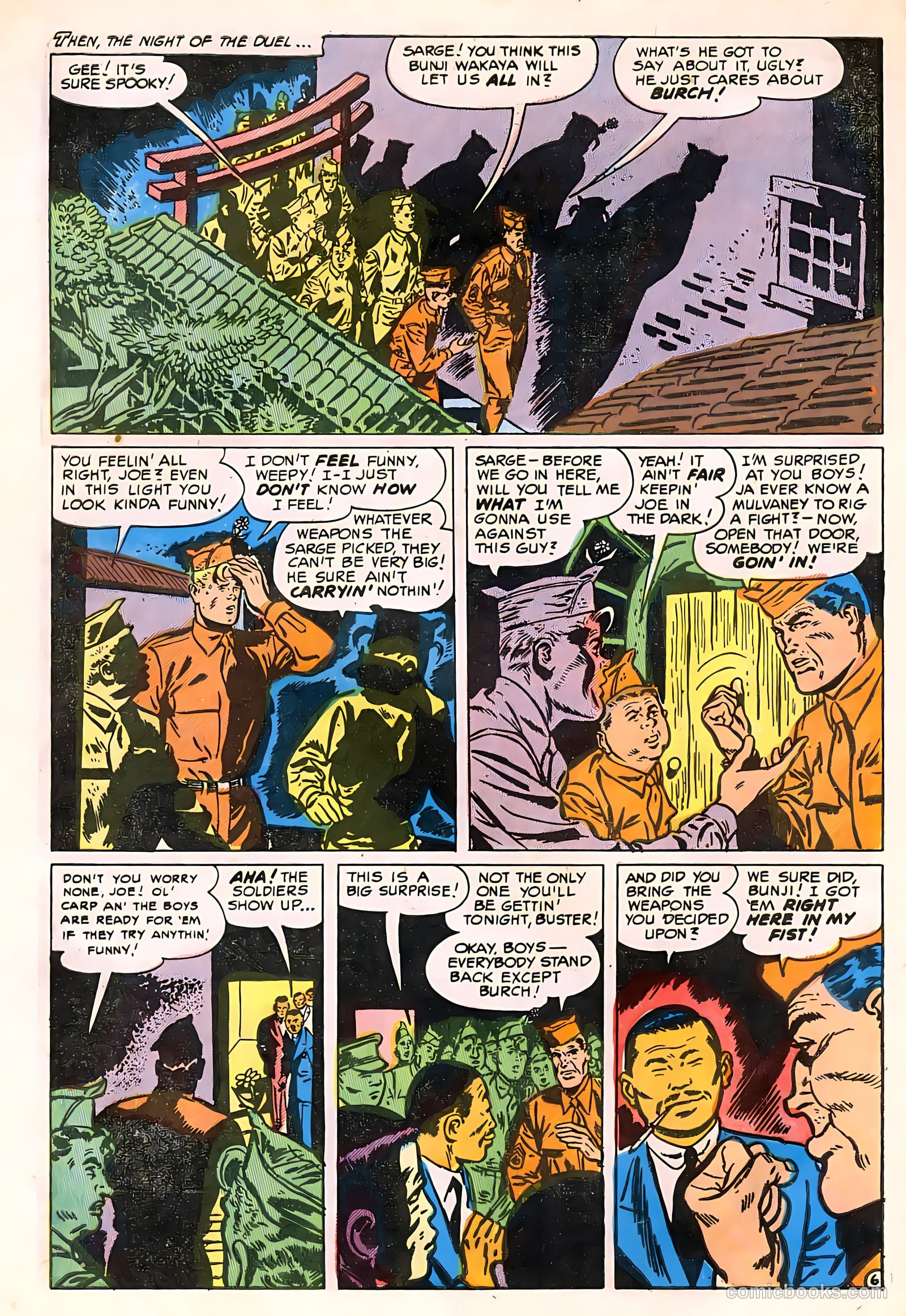 G.I. Joe #33 — page 8 of 36
