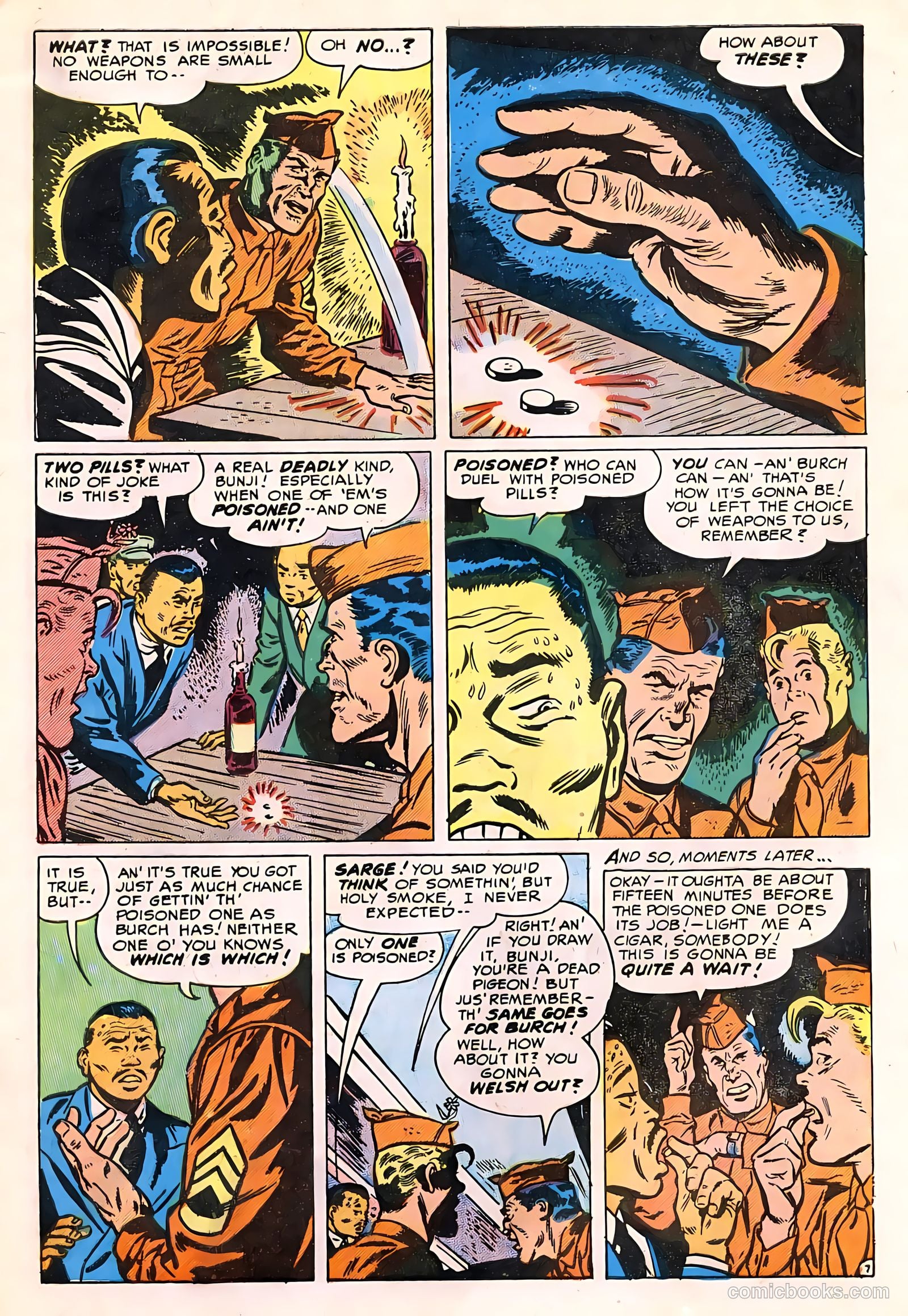 G.I. Joe #33 — page 9 of 36