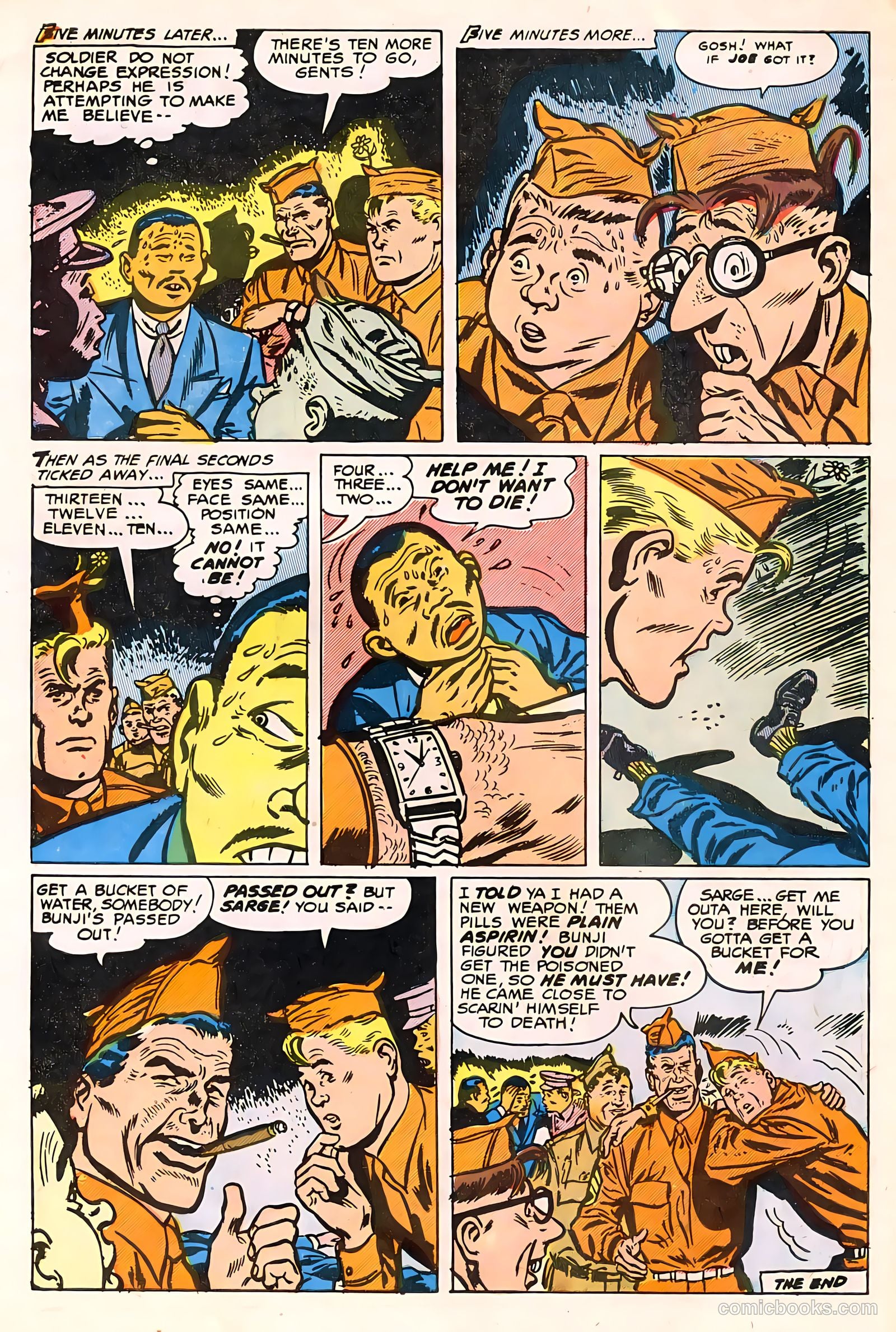 G.I. Joe #33 — page 10 of 36