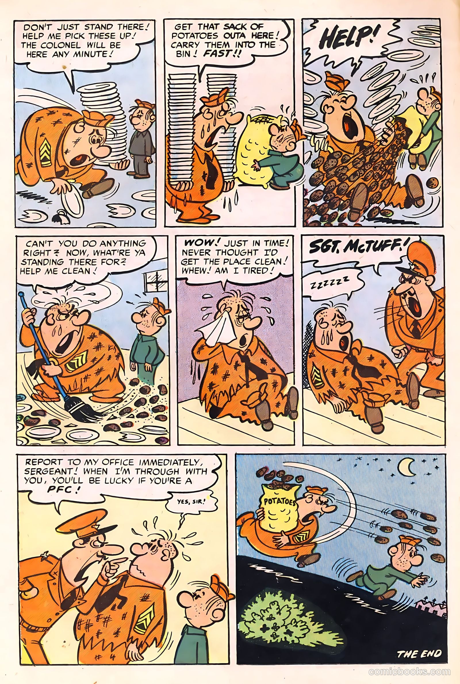 G.I. Joe #33 — page 12 of 36