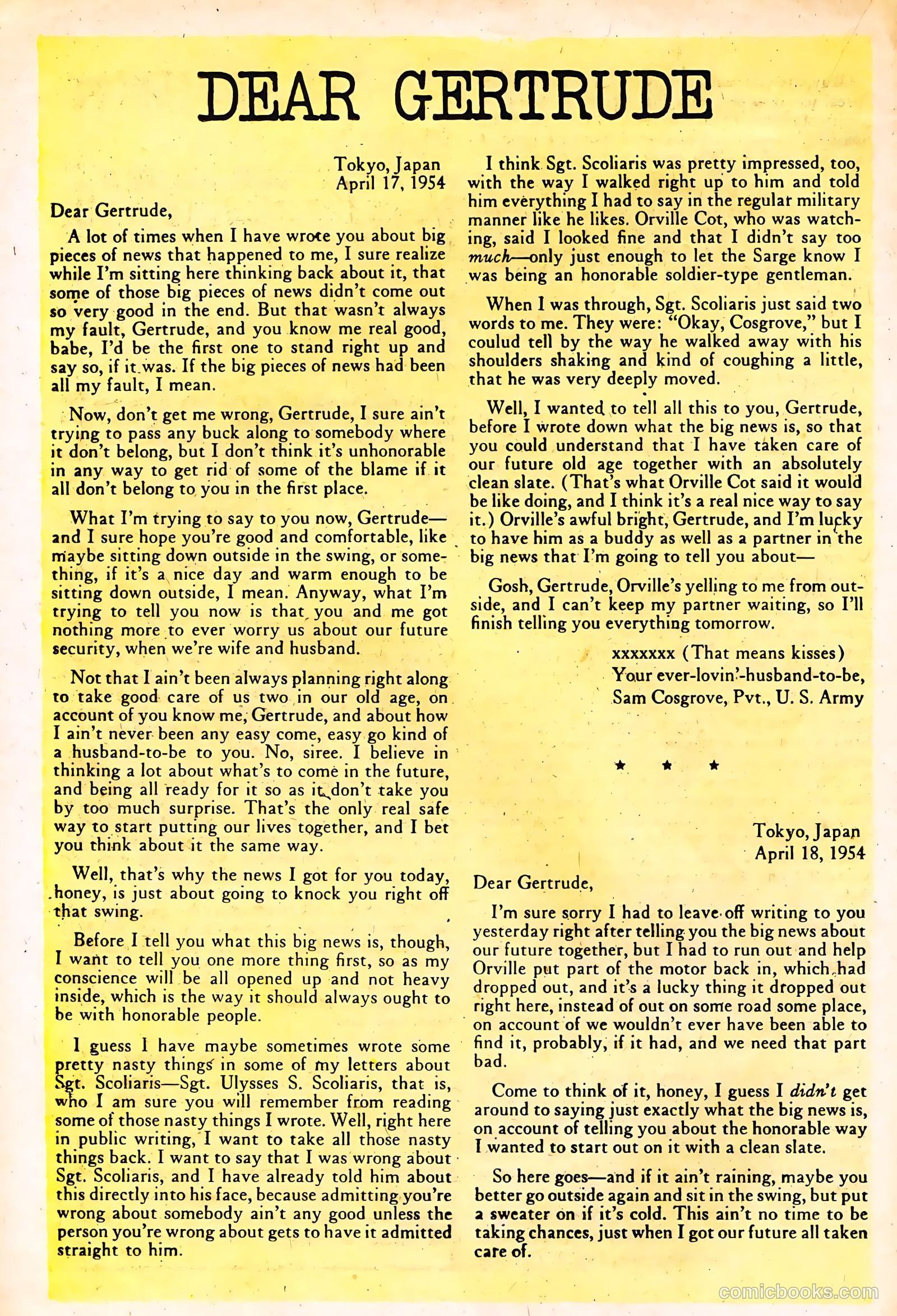 G.I. Joe #33 — page 14 of 36