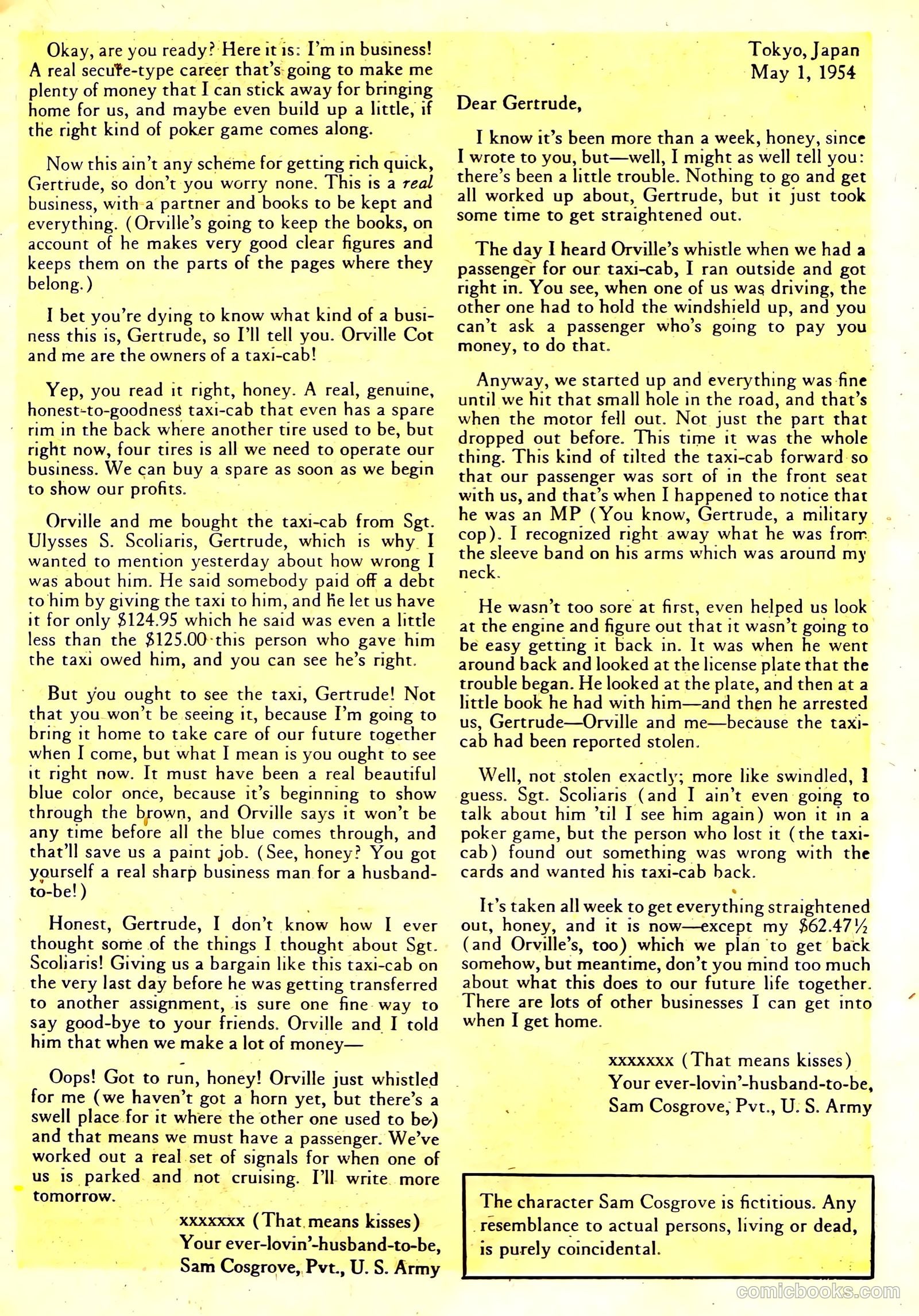 G.I. Joe #33 — page 15 of 36